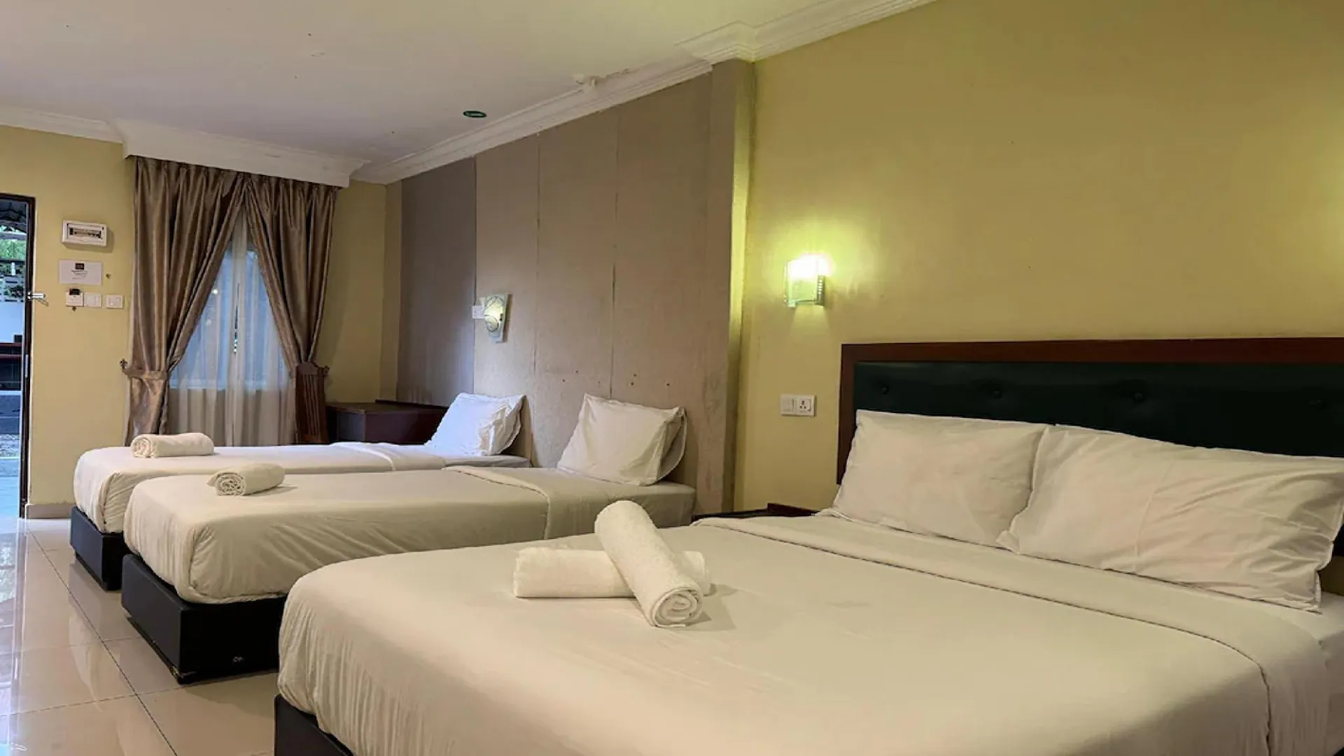 바투 파핫 Kesuma Villa Exclusive Stay  3성급 게스트하우스 객실