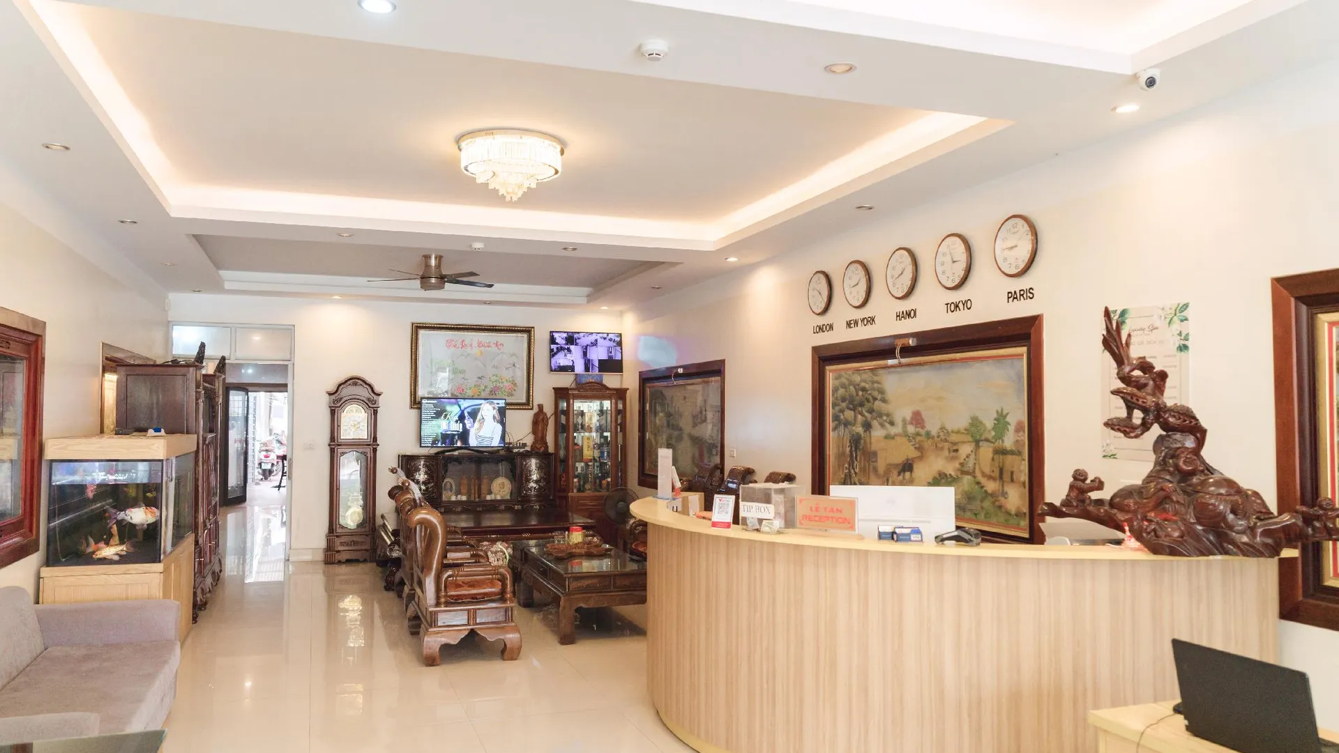 하노이 럭셔리 에어포트 호텔 앤 스파 3성급 호텔 객실