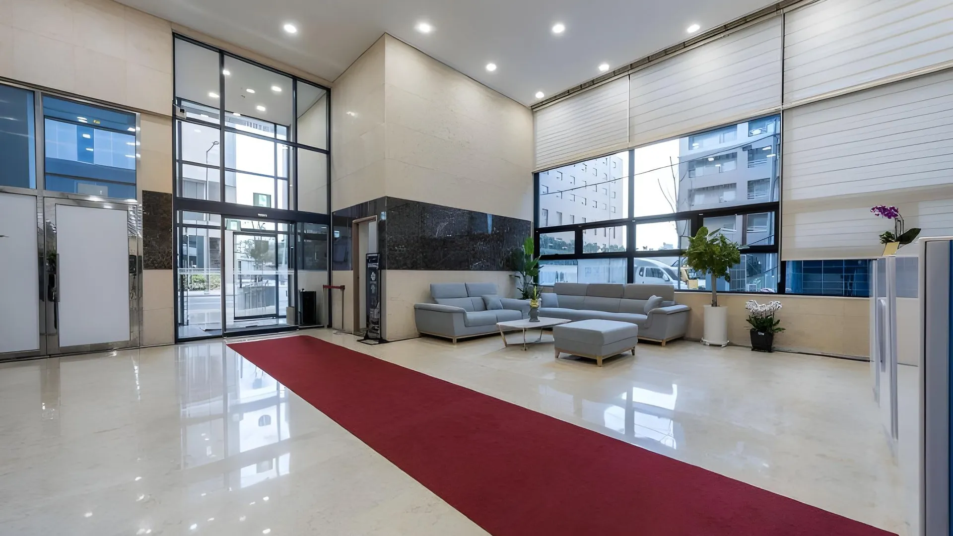 부산 해운대 블루스토리 호텔 4성급 호텔 레스토랑