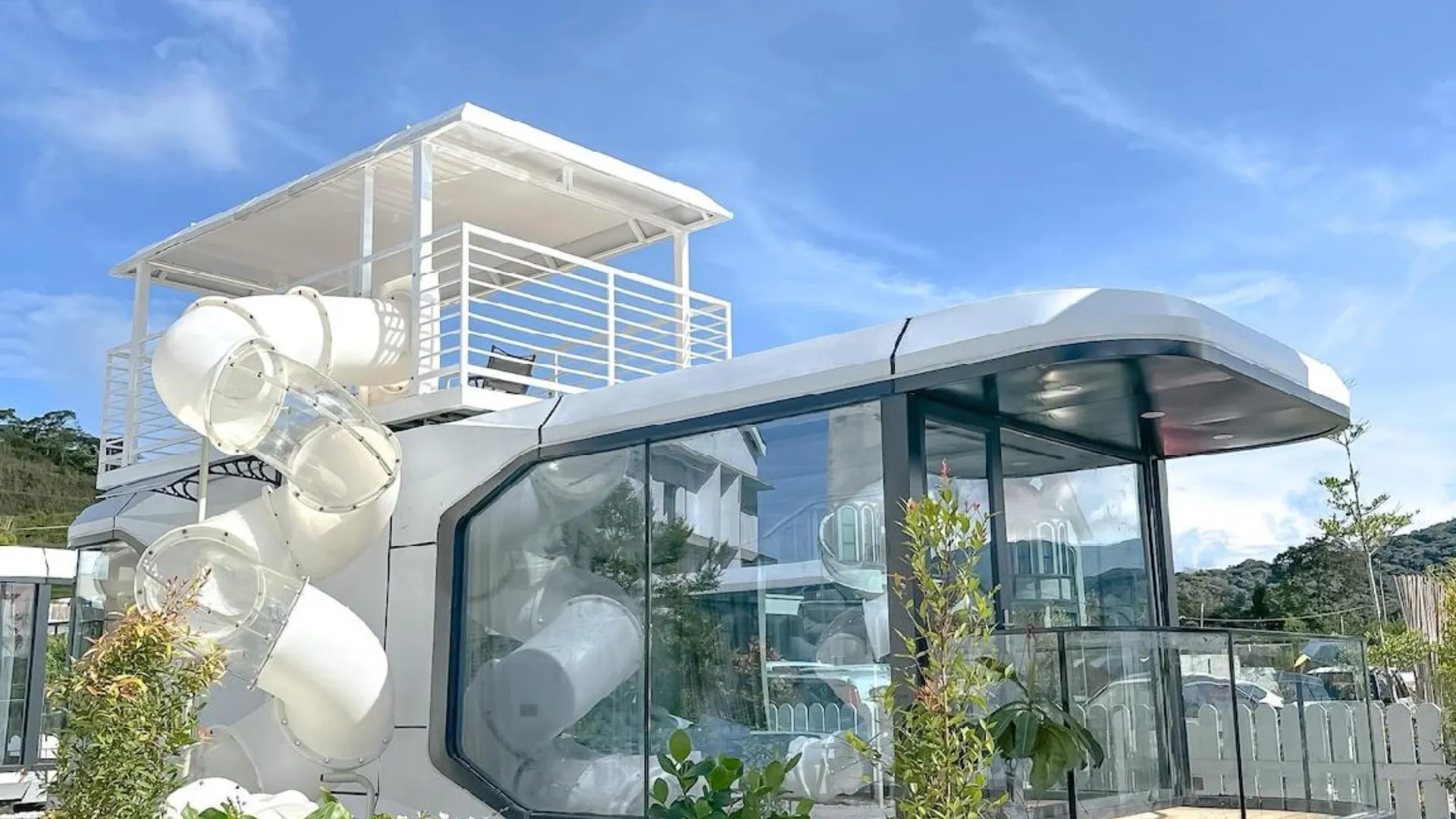 카메론 하일랜즈 타나 라타의 프라이빗 하우스 (m², 침실 1개, 프라이빗 욕실 1개) 1성급 싱글룸 객실