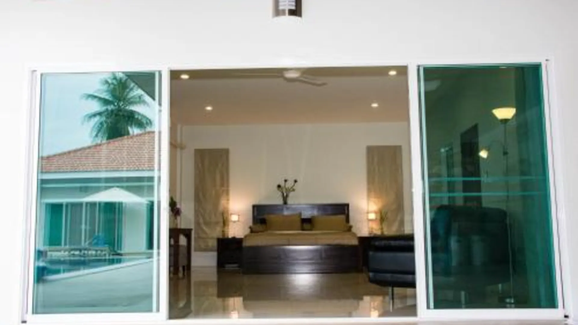 푸켓 빌라 타 마프라오 4성급 호텔 로비