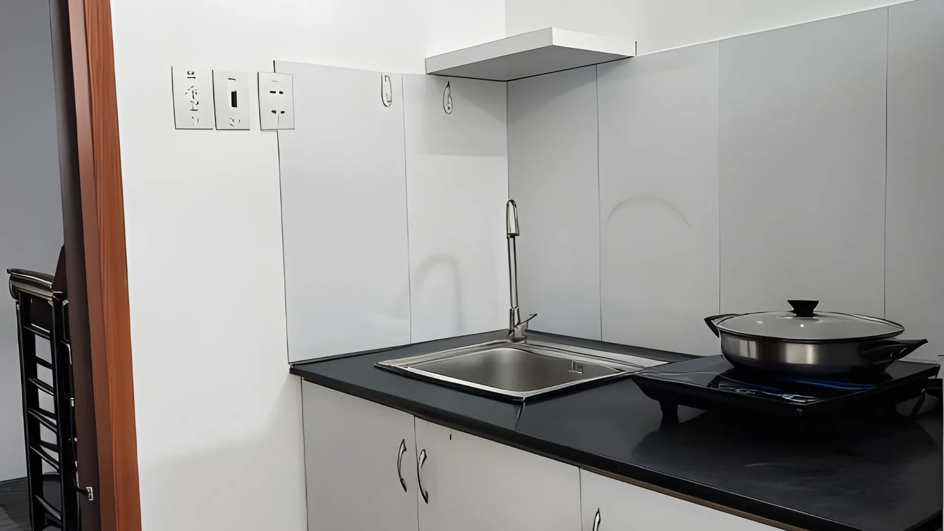 호치민 라라하우스 리버사이드 레지던스 3성급 호텔 수영장