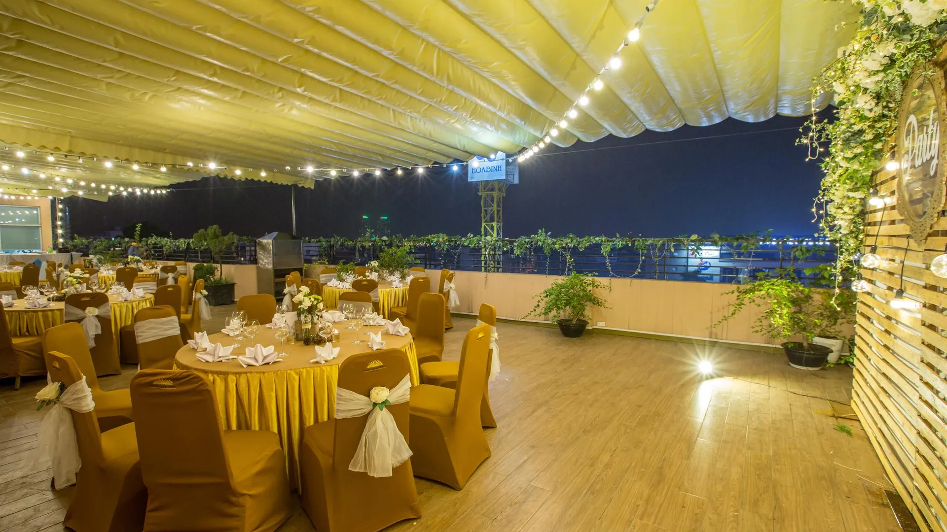 하노이 탕 롱 오페라 호텔 하노이 4성급 호텔 외관