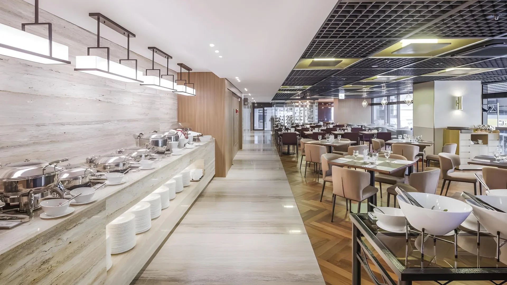 서울 호텔 유리앤 4성급 호텔 로비