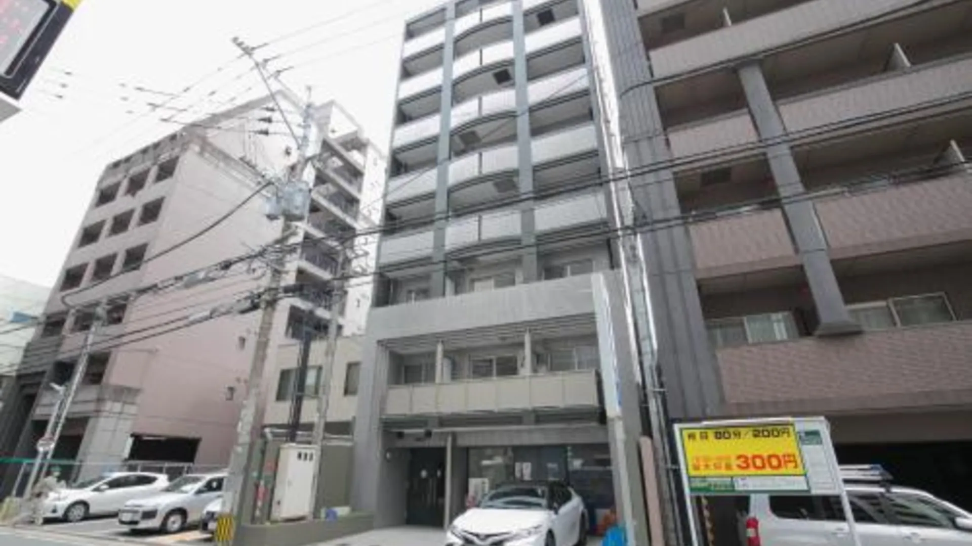 후쿠오카 윙스 하카타 3성급 게스트하우스 부대시설