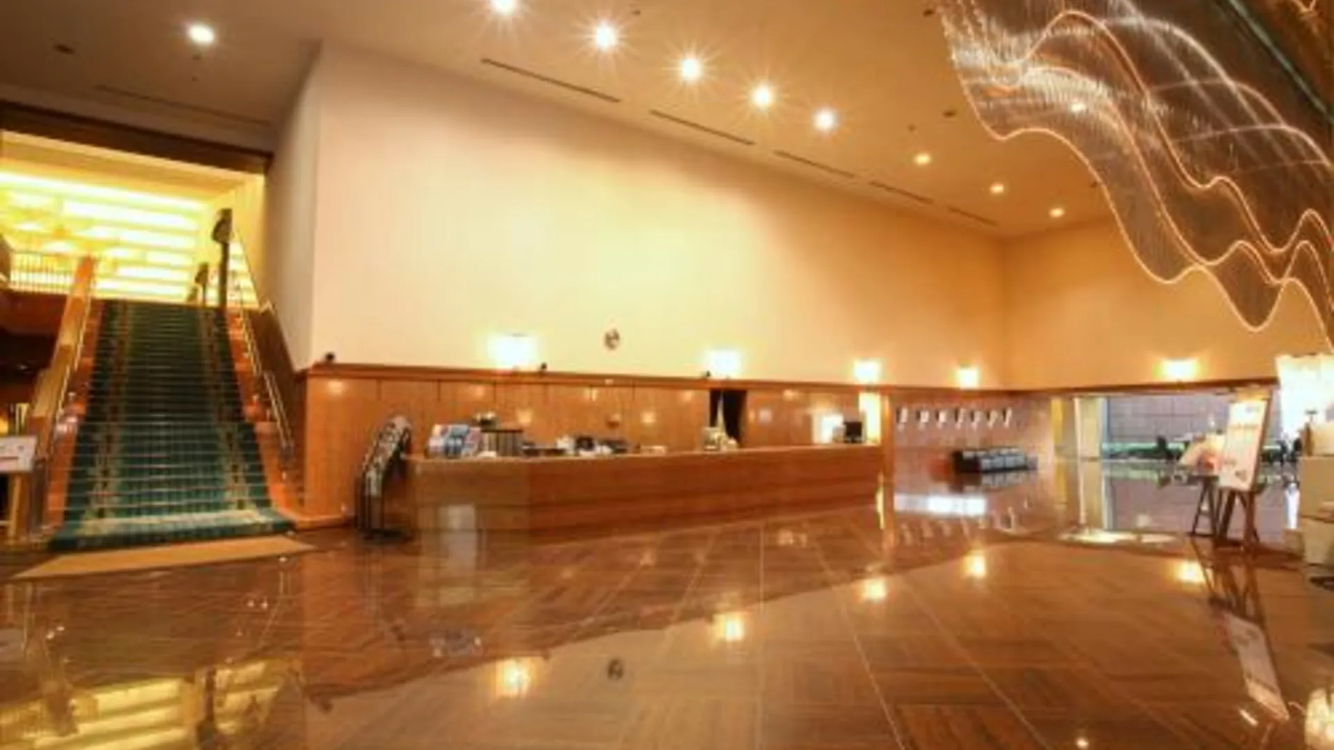 도쿄 / 동경 도쿄 가든 팰리스 호텔 3성급 호텔 객실