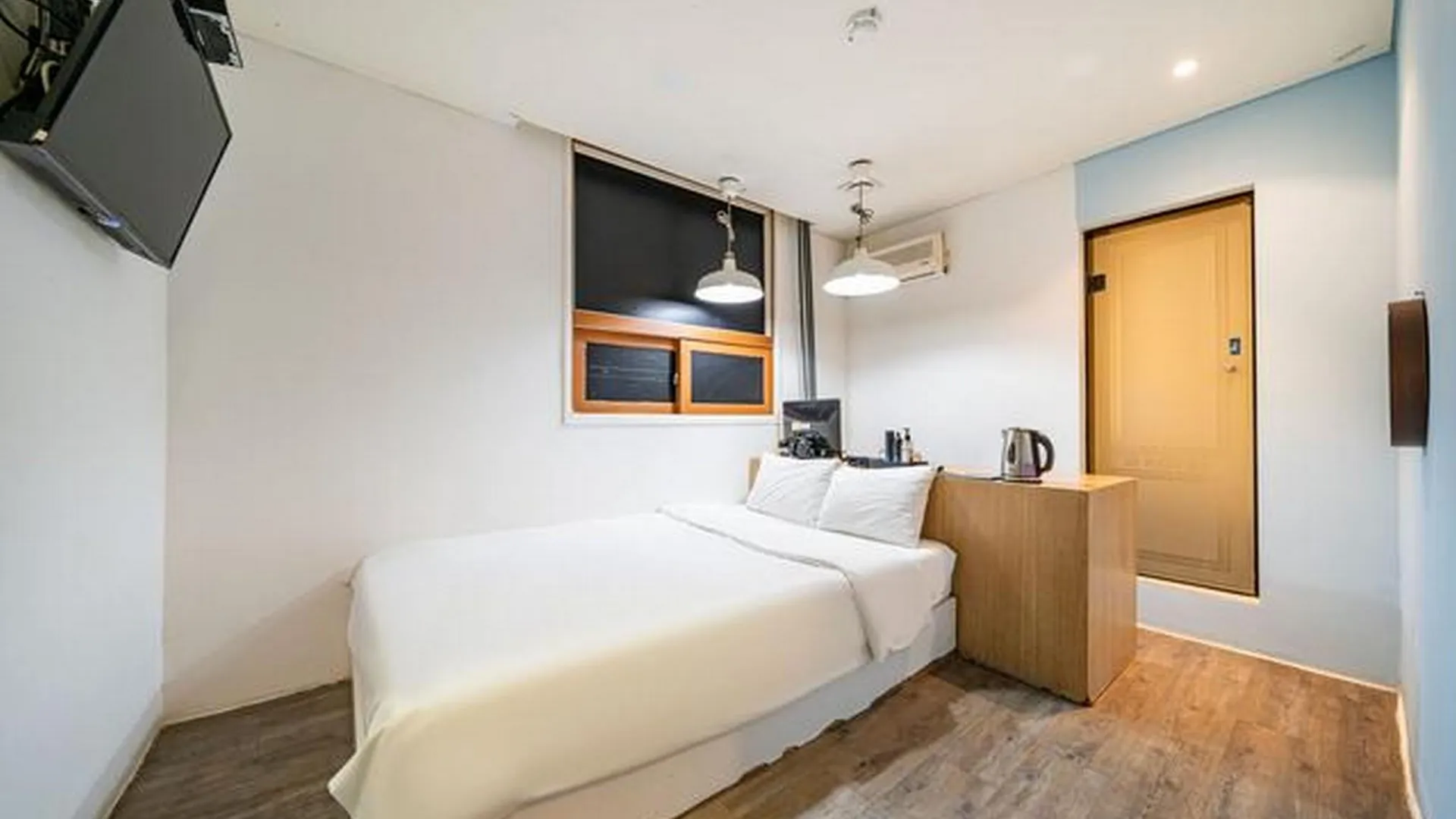 서울 노량진 JH9 호텔 스위트룸