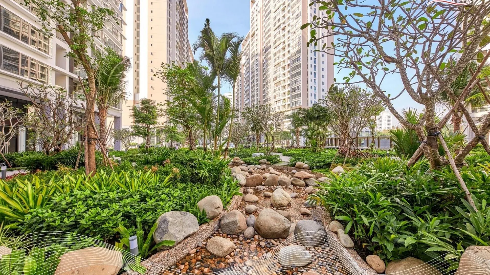 호치민 컨비니아 럭셔리 더 피크 미드타운 5성급 호텔 부대시설