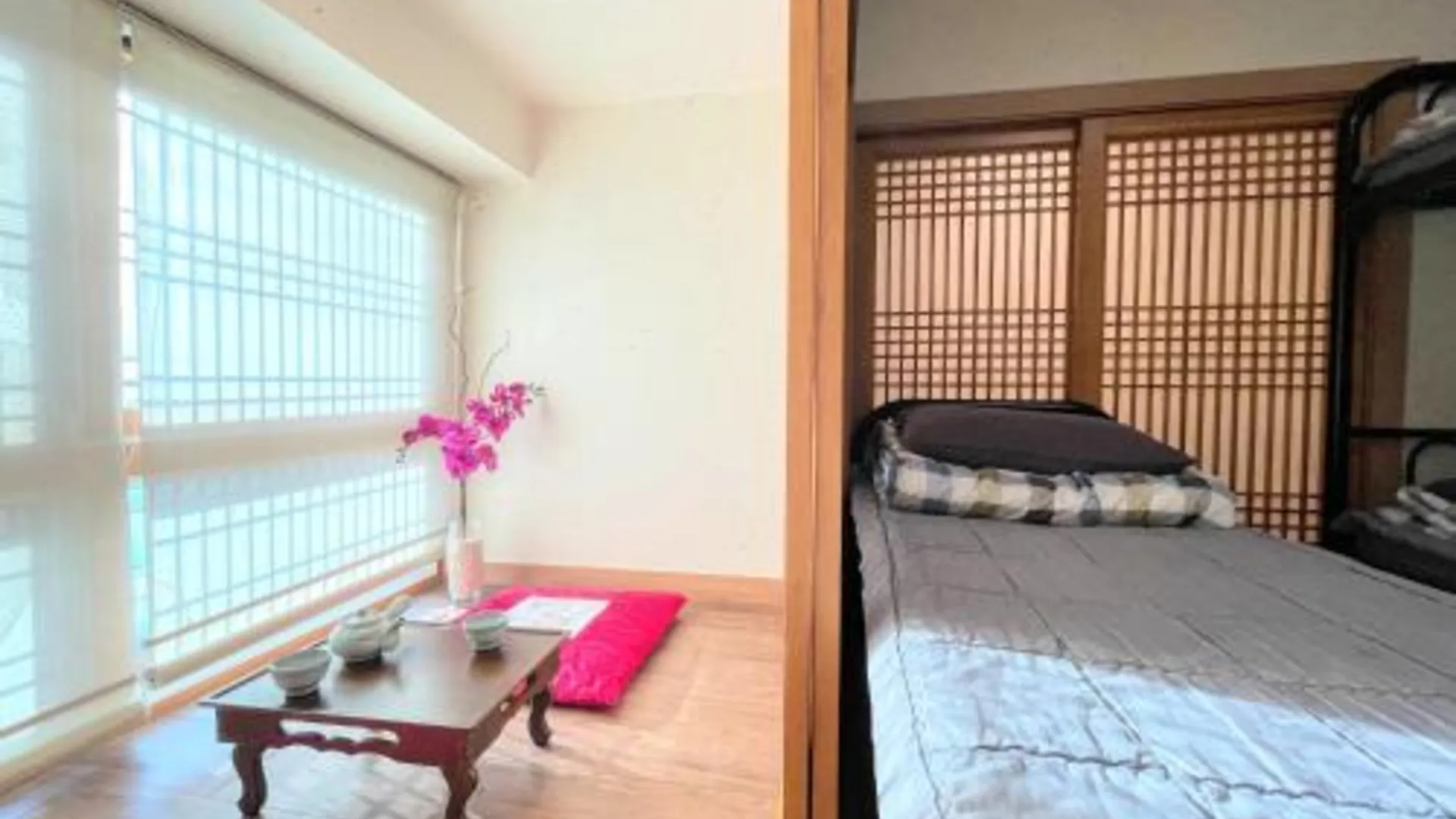 서울 코코아 게스트하우스 2성급 호텔 스위트룸