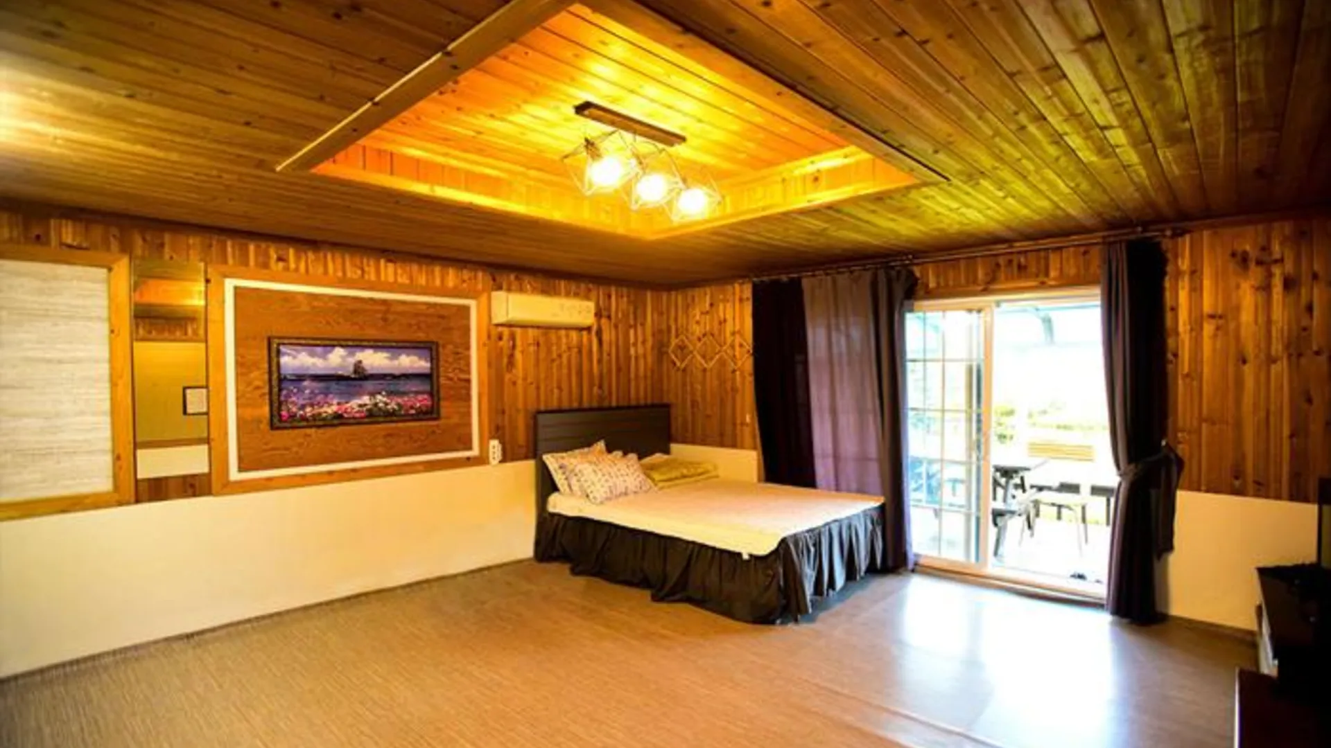 양구 Canaan Ire Garden Pension 2성급 게스트하우스 스위트룸