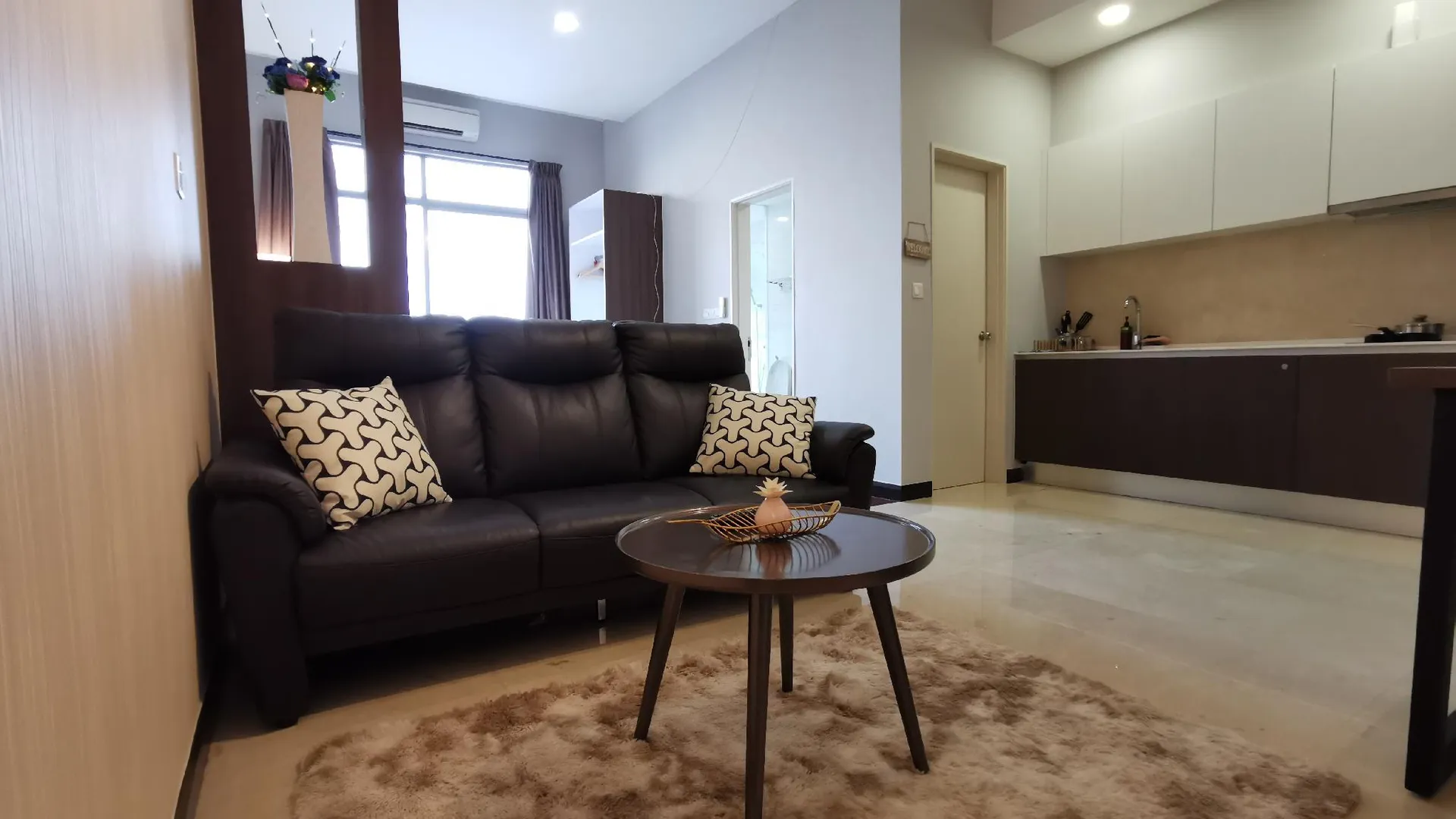 말라카 멜라카 라야의 스튜디오 아파트먼트 (48m², 프라이빗 욕실 1개) 4성급 싱글룸 외관