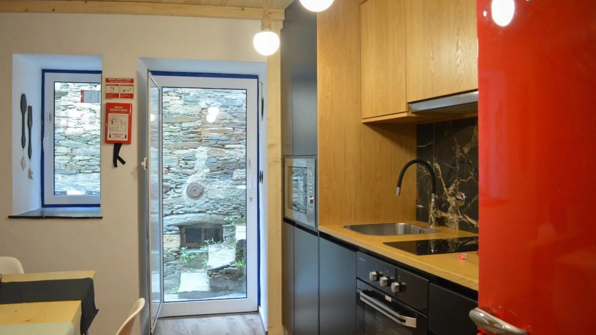 올리베이라 도 호스피탈 상 지앙의 프라이빗 하우스 (70m², 침실 1개, 프라이빗 욕실 1개) 2성급 싱글룸 수영장