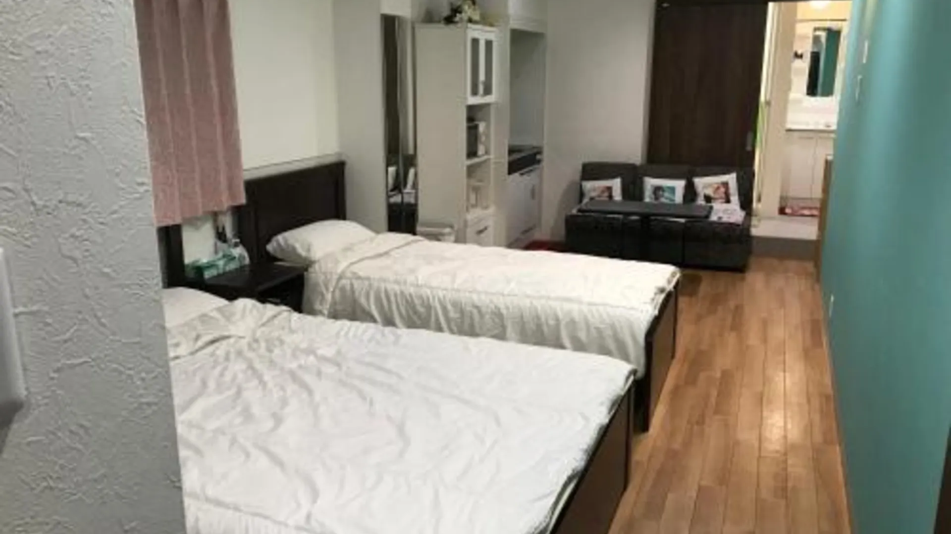 오사카 한마당 1성급 호텔 스위트룸