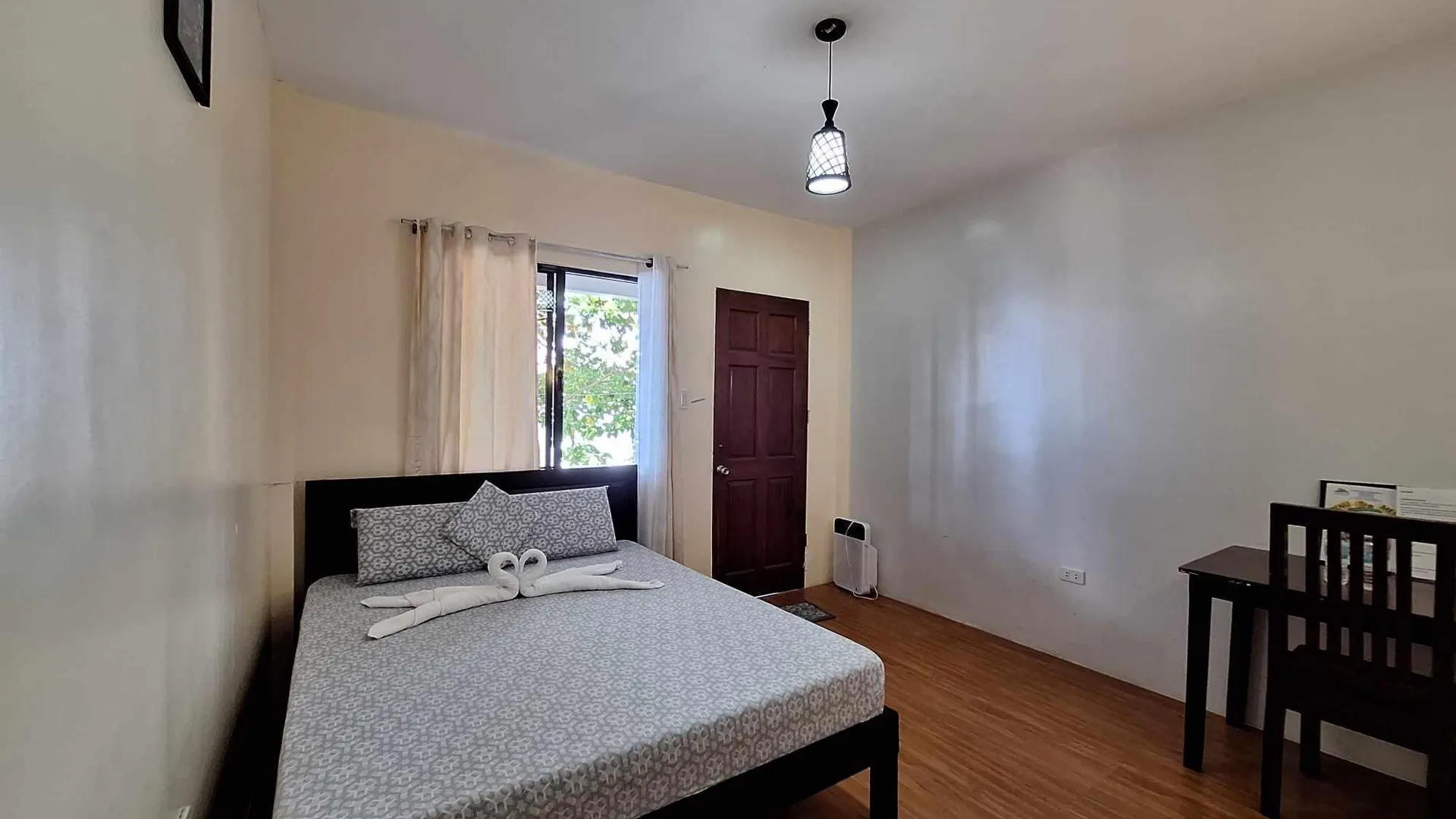 세부 아일랜드 프런트 / 뱅코곤 리조트 앤 레스토랑 3성급 호텔 전망