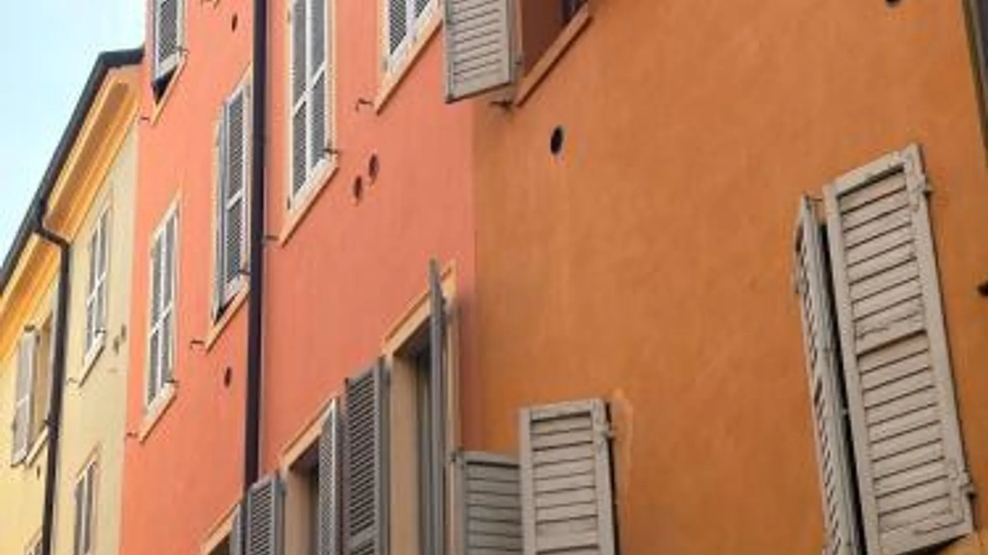 모데나 Mini Appartamento in Centro Storico 2성급 싱글룸 외관