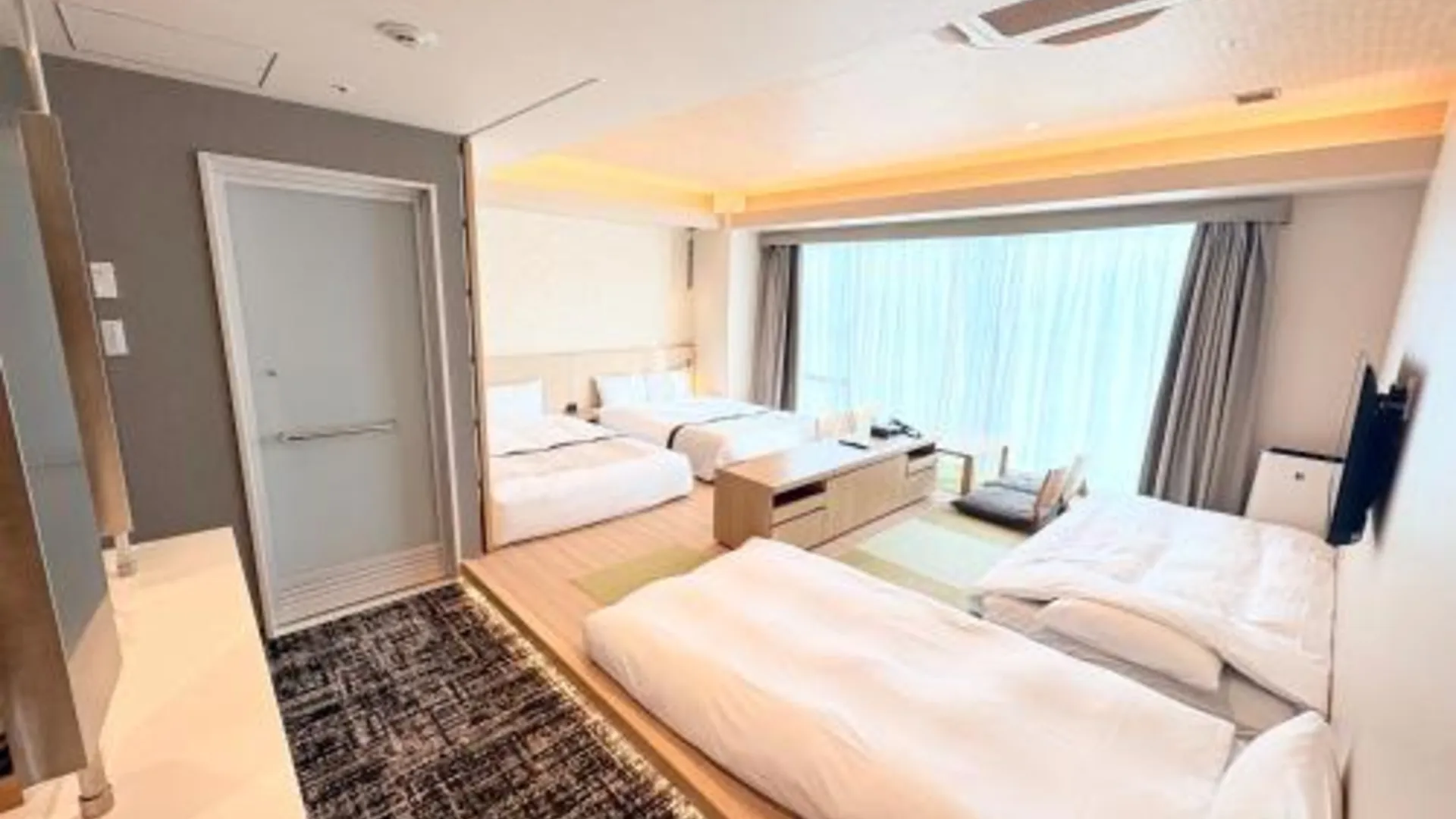 도쿄 / 동경 토세이 호텔 코코네 츠키지 긴자 프리미어 4성급 호텔 스위트룸