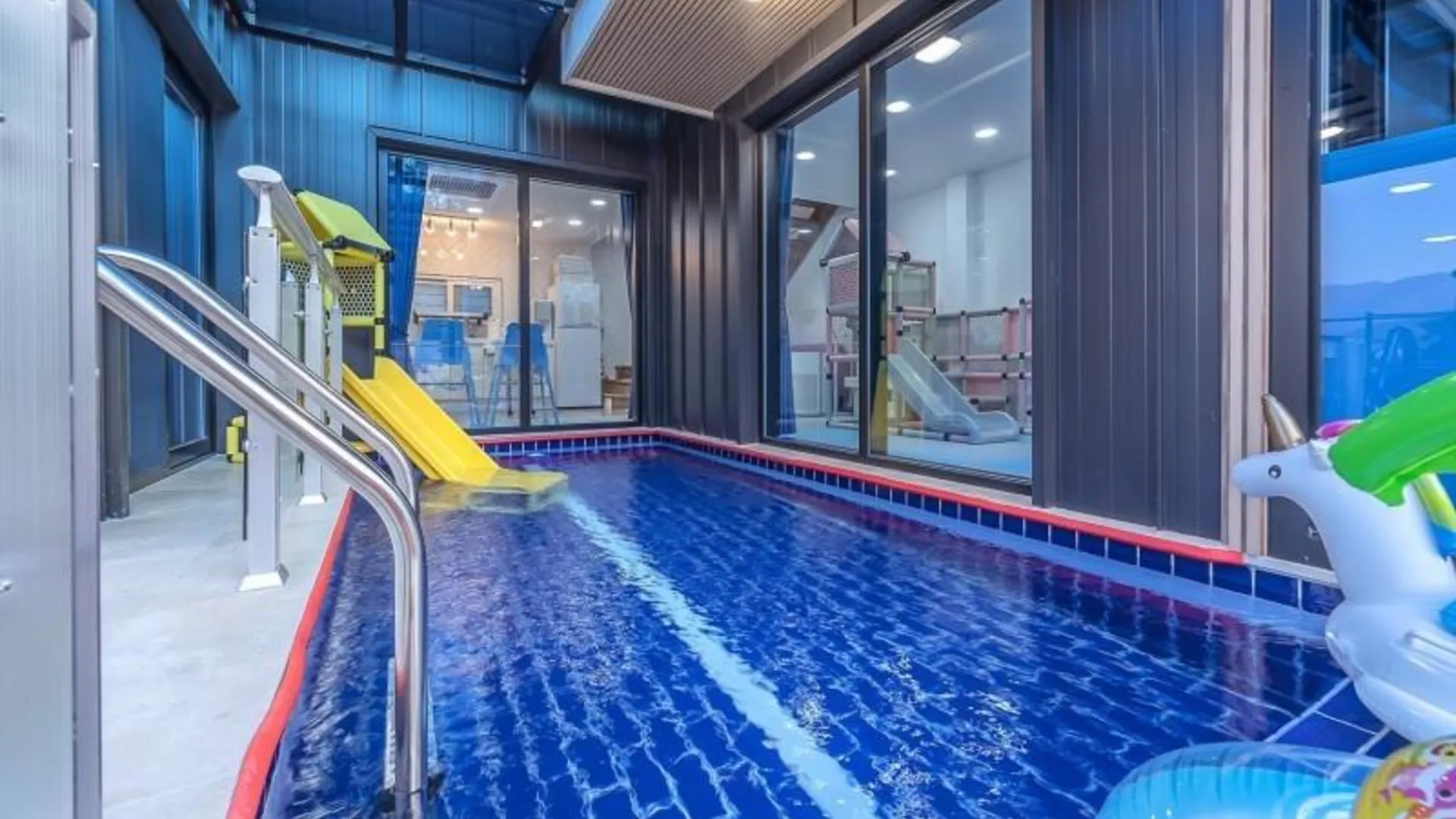 상주 아이쉼터키즈풀빌라