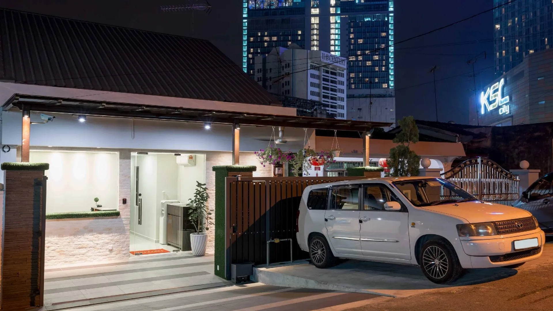 조호바루 / 조호르바루 G3 하우스 3성급 호텔 객실