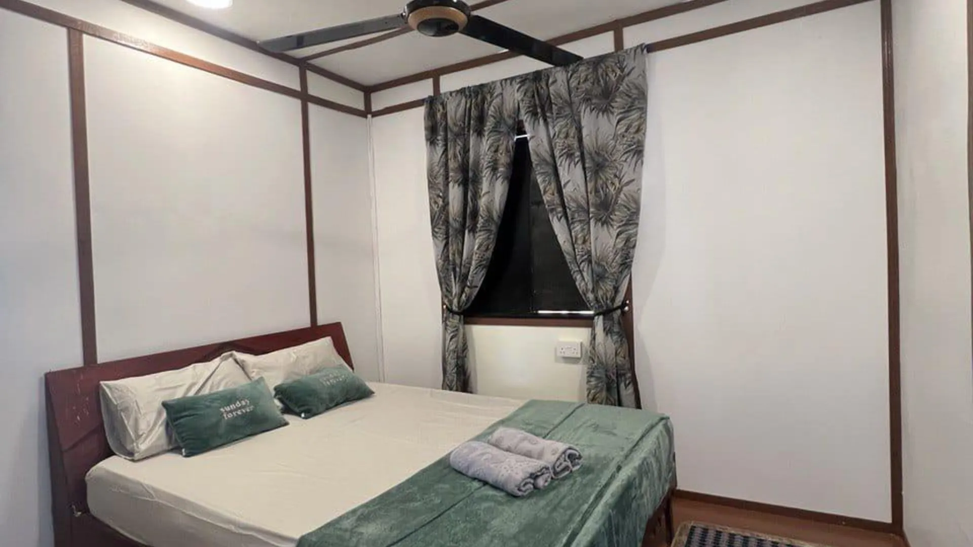 셈포르나 스쿠버 버디 마불 2성급 호텔 스위트룸