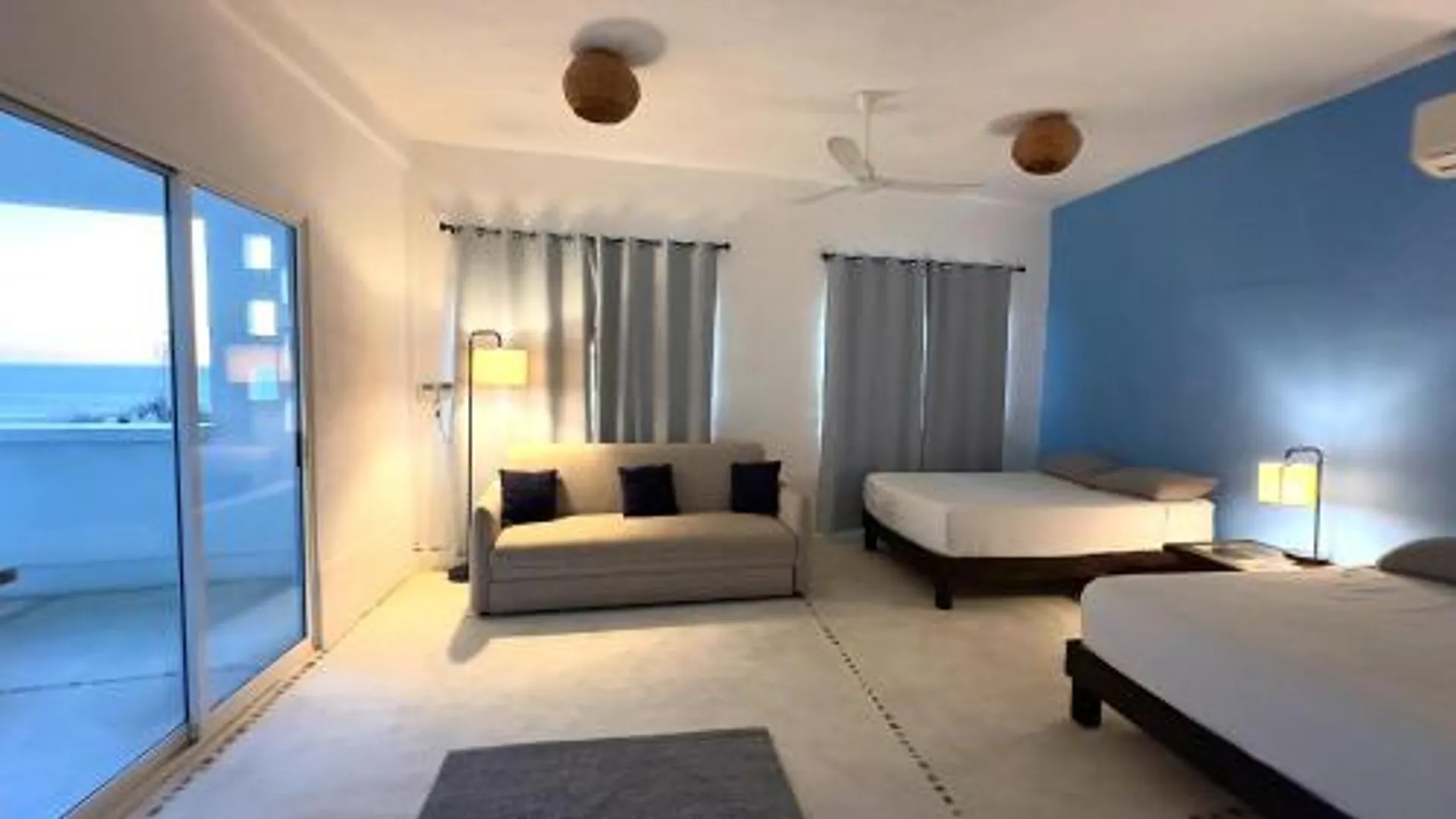 살리나 크루즈 Casa Mirador Salina Cruz 4성급 호텔 스위트룸