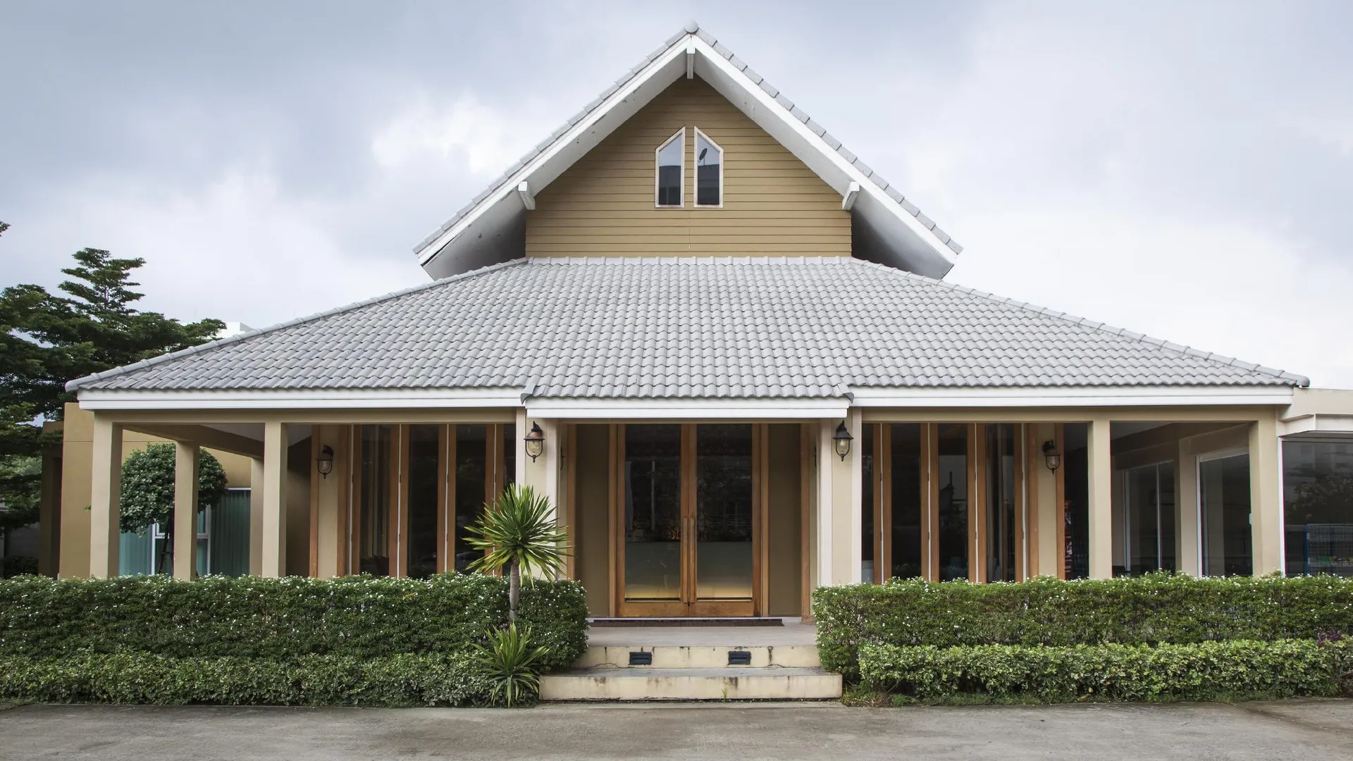 방콕 더 원 레지던스 호텔  3성급 호텔 로비