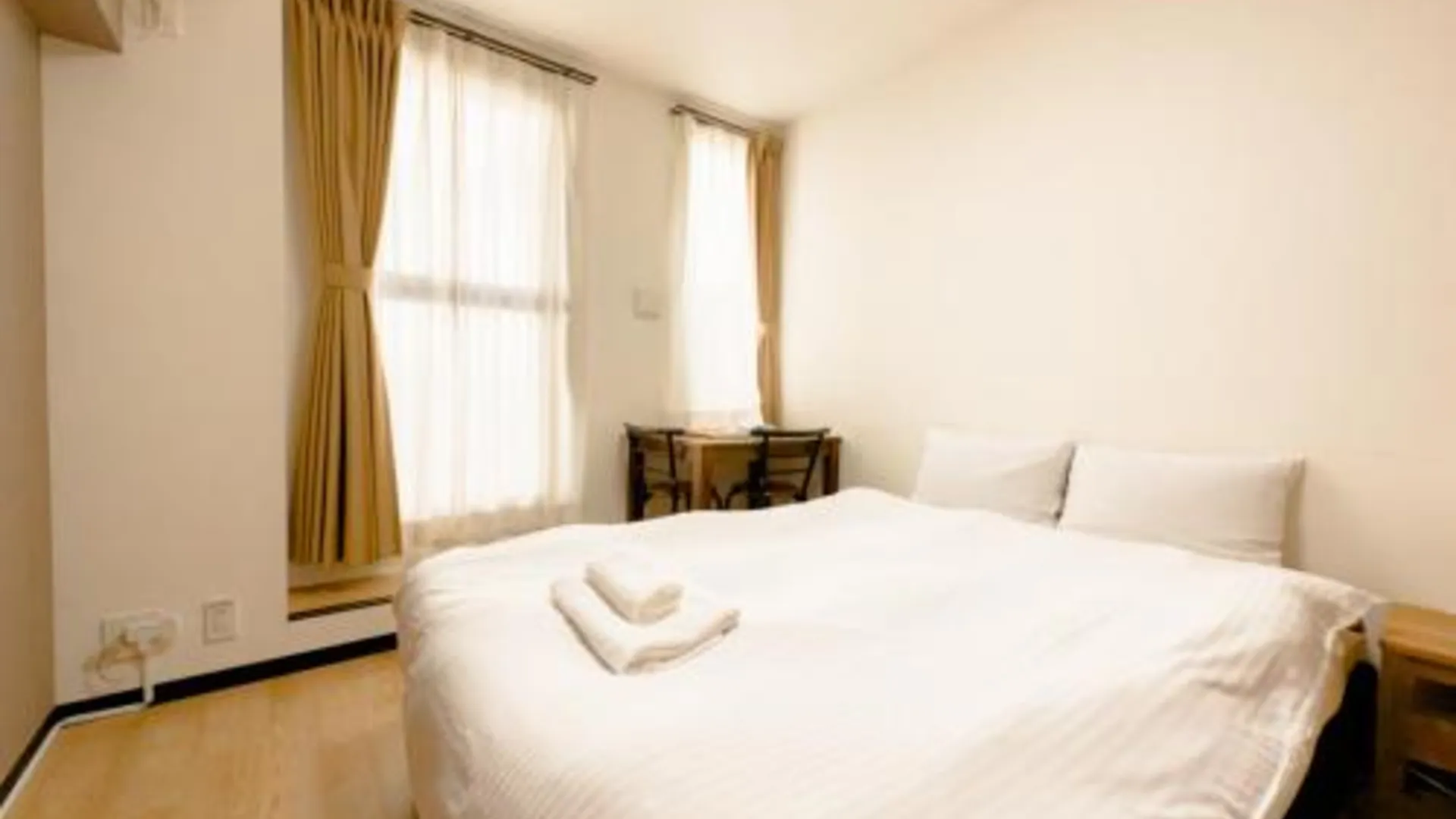 교토 ホテル サンフェリシアン京都四条烏丸 2성급 호텔 스위트룸