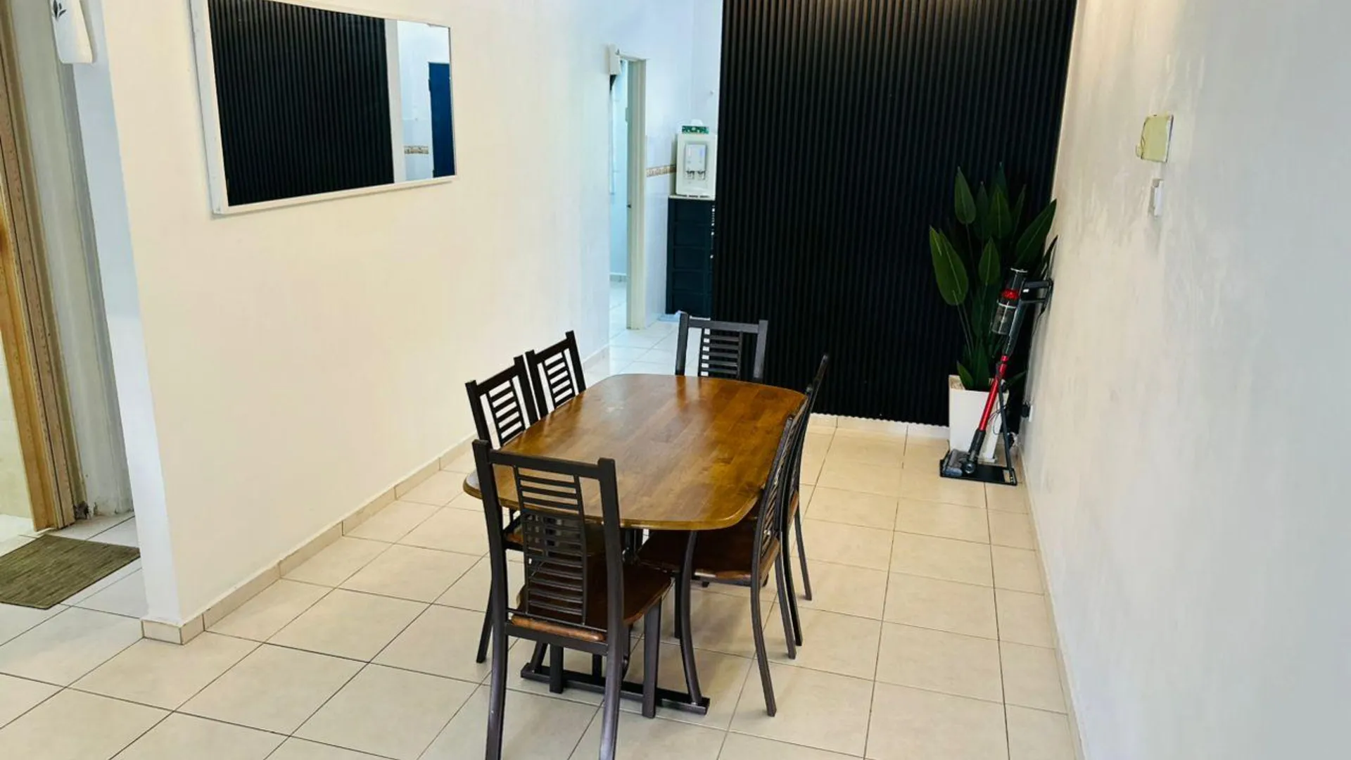 말라카 아에르 크로의 프라이빗 하우스 (1200m², 침실 3개, 프라이빗 욕실 2개) 2성급 싱글룸 객실