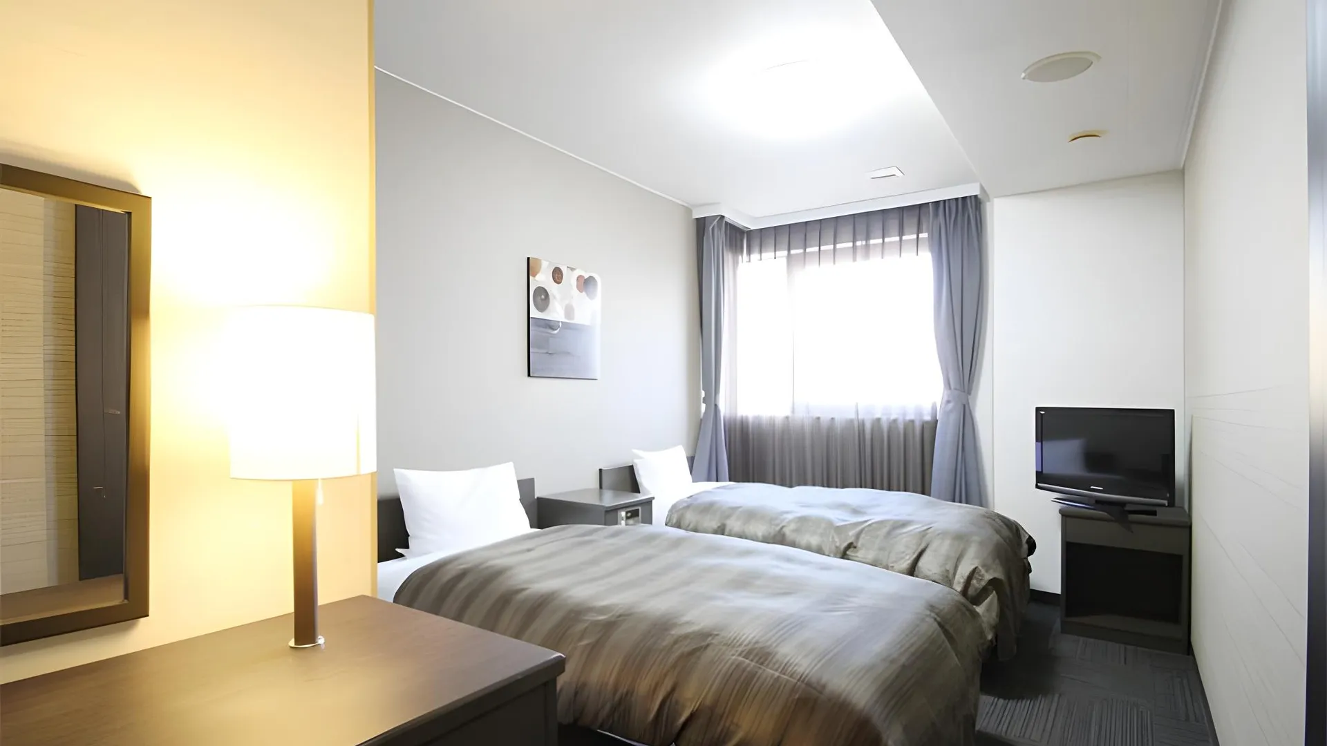 오키나와 본섬 루트 인 그란티아 나하 3성급 호텔 스위트룸