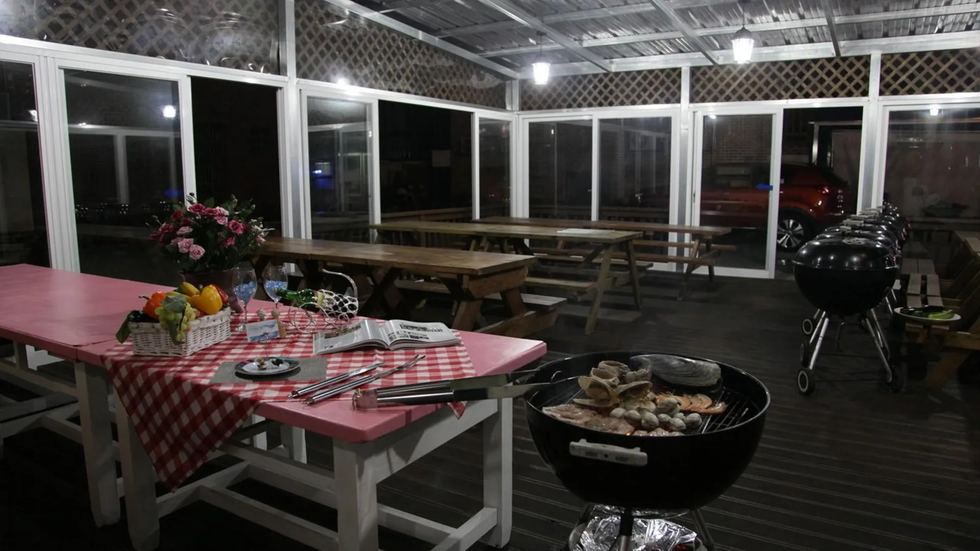 보령 대천 즐거운 펜션 2성급 게스트하우스 부대시설