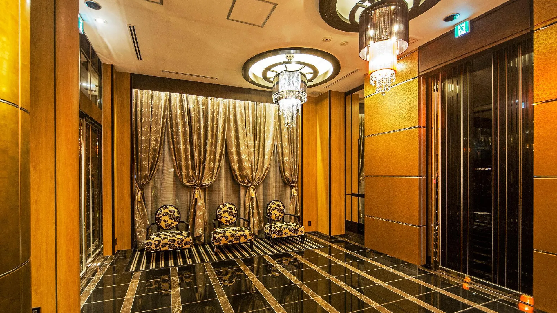 도쿄 / 동경 APA 호텔 니혼바시 바쿠로초-에키기타 3성급 호텔 레스토랑