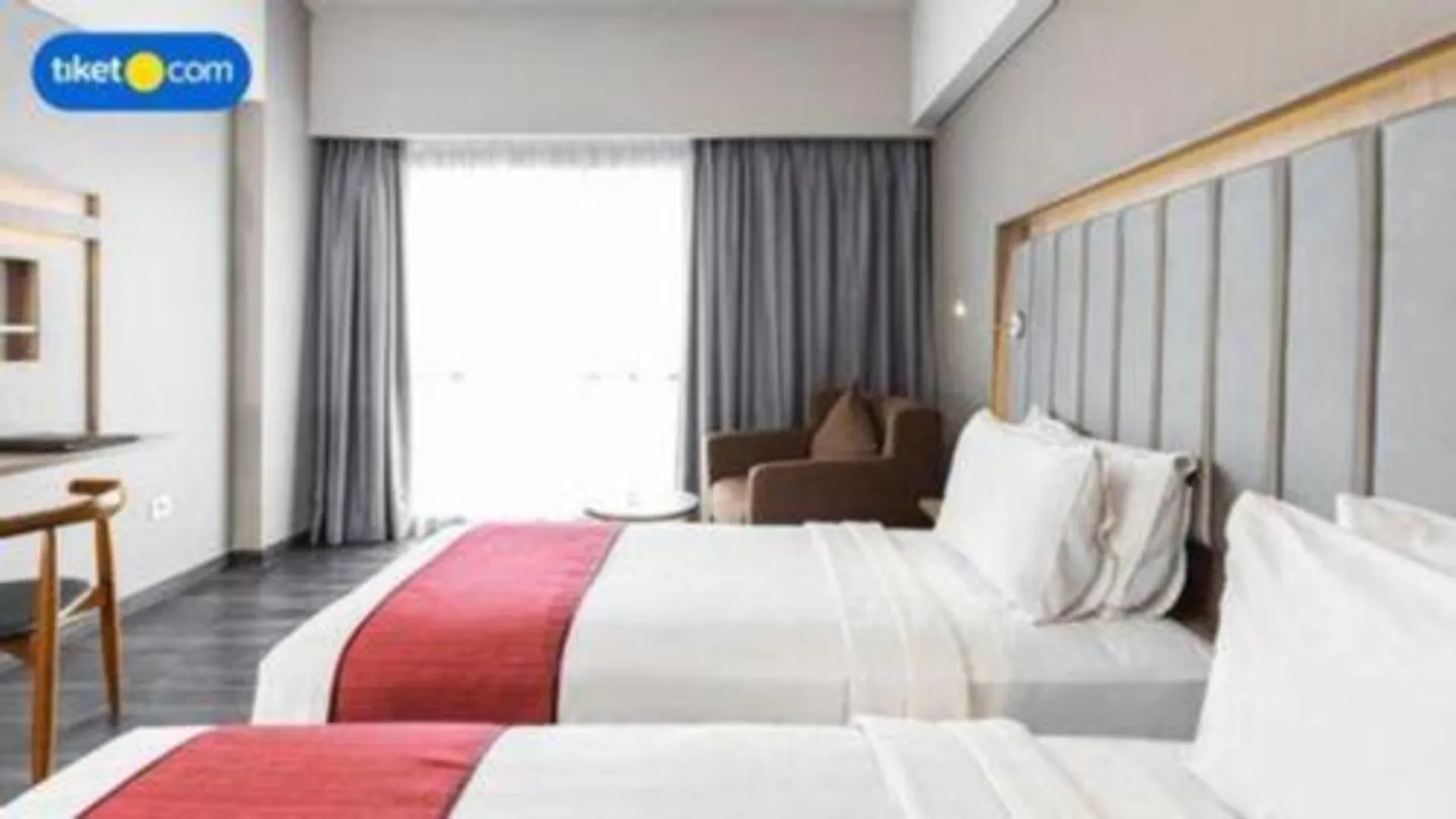 마카사르 감마라 호텔 마카사르 4성급 호텔 전망