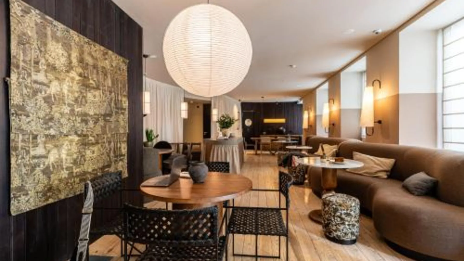 리스본 Casa Teva Lisboa Boutique Hotel by chic&basic 4성급 호텔 로비