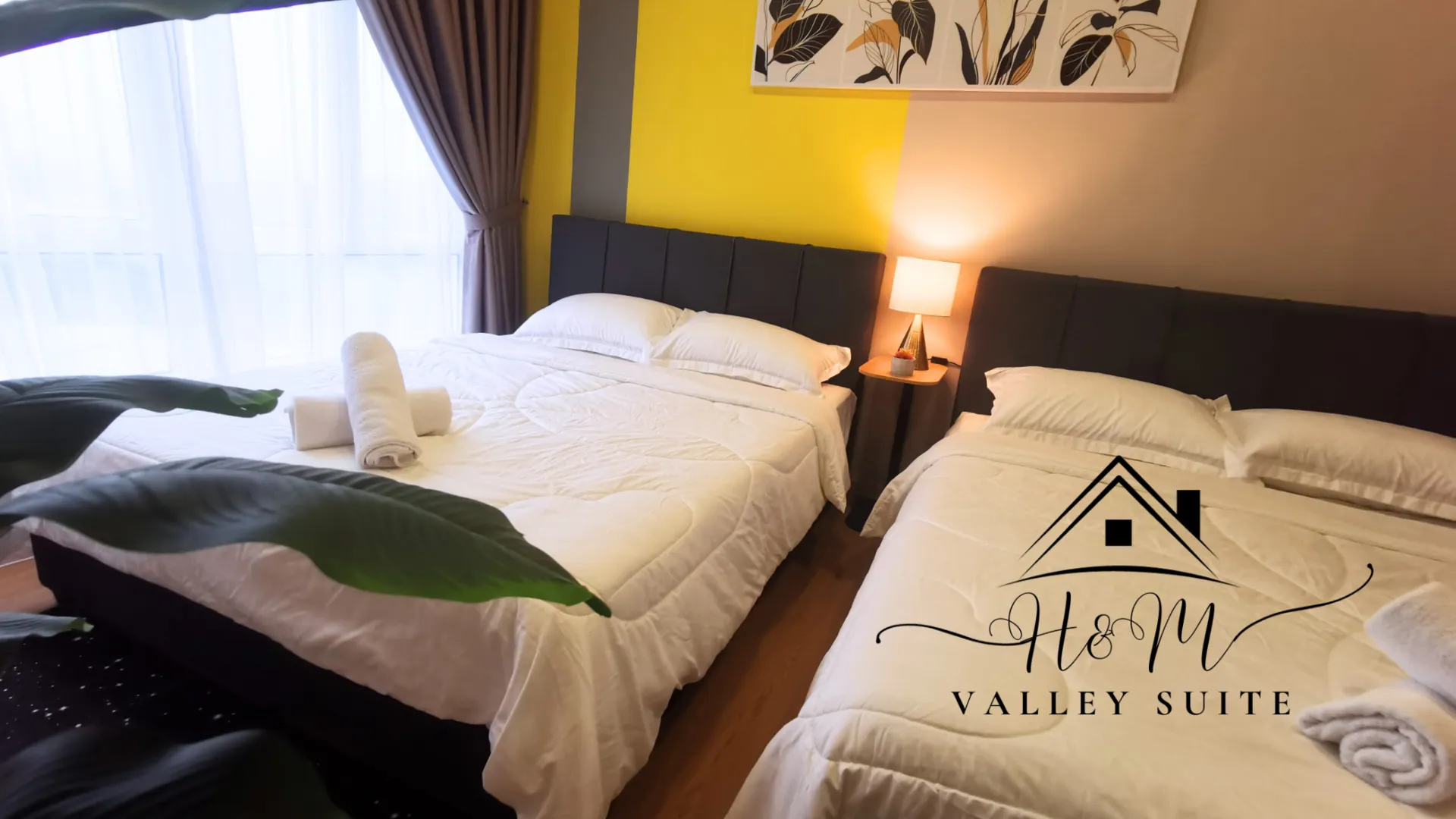 쿠안탄 반다르 인데라 마코타의 아파트먼트 (100m², 침실 1개, 프라이빗 욕실 1개) 4성급 싱글룸 스위트룸