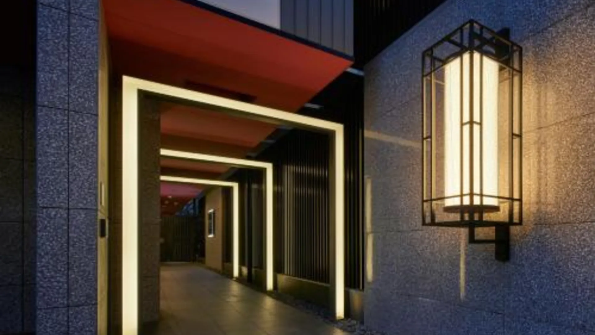 도쿄 / 동경 민 아사쿠사 캇파바시 3성급 호텔 레스토랑