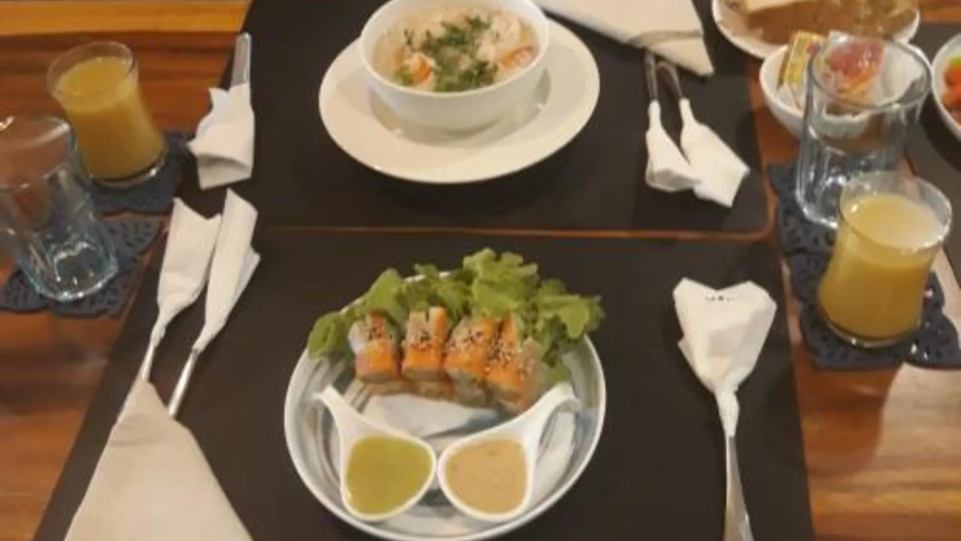 방콕 Tree​ for​ rest​ poshtel 3성급 호텔 객실