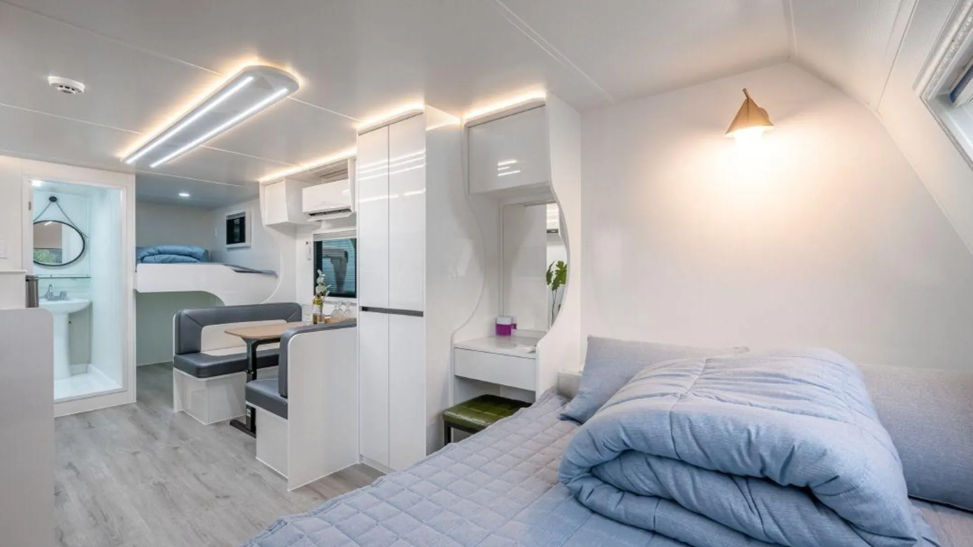 가평 가평 제이와이캠핑&카라반 2성급 게스트하우스 스위트룸