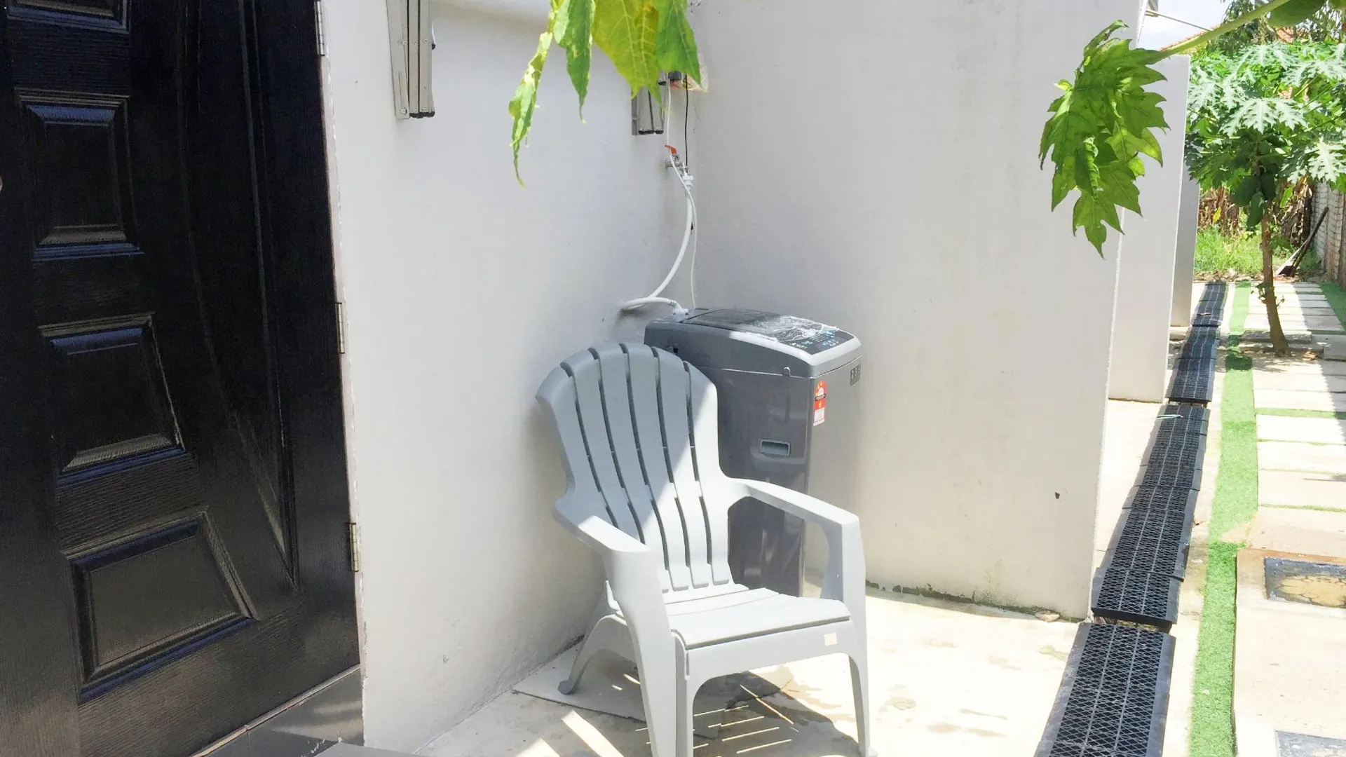 추카이 추카이의 스튜디오 프라이빗 하우스 (150m², 프라이빗 욕실 1개) 3성급 싱글룸 수영장