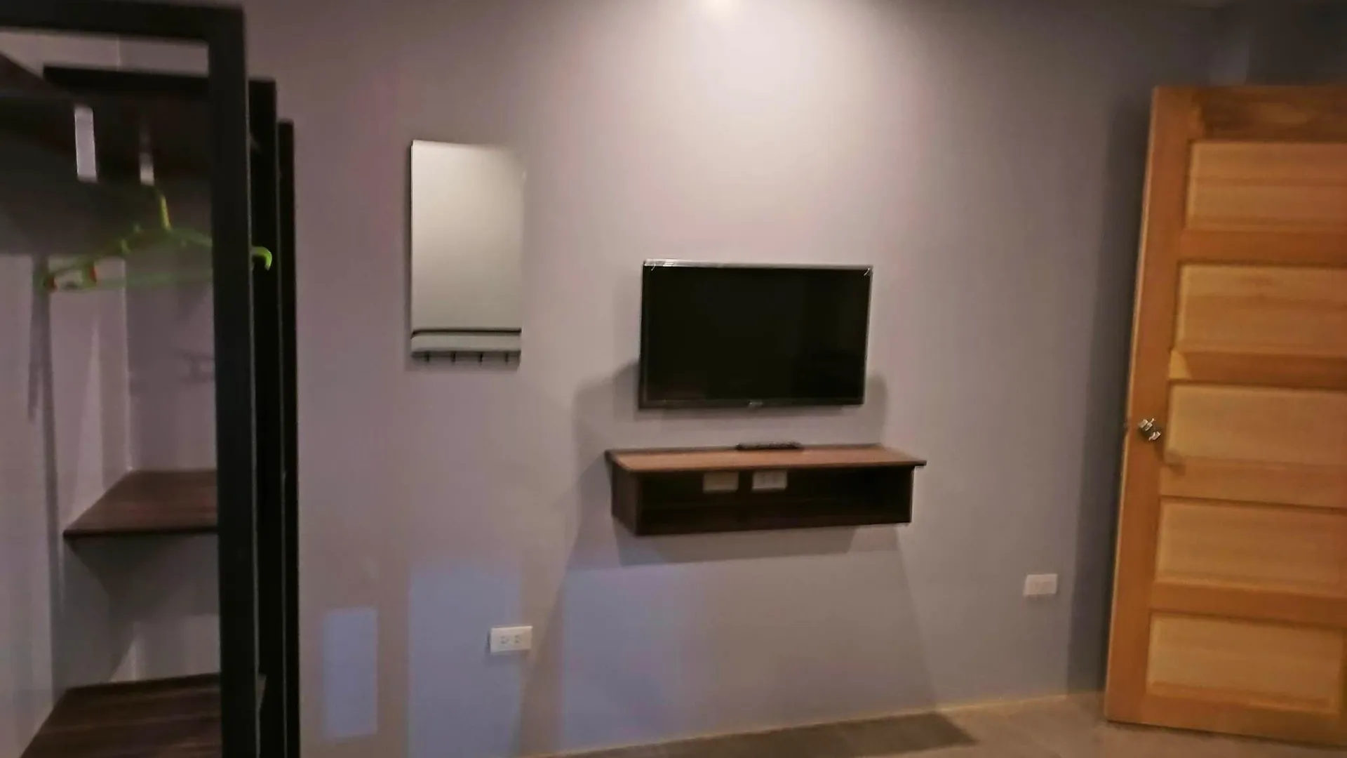 세부 단반타얀의 아파트먼트 (19m², 침실 1개, 프라이빗 욕실 1개) 2성급 싱글룸 부대시설