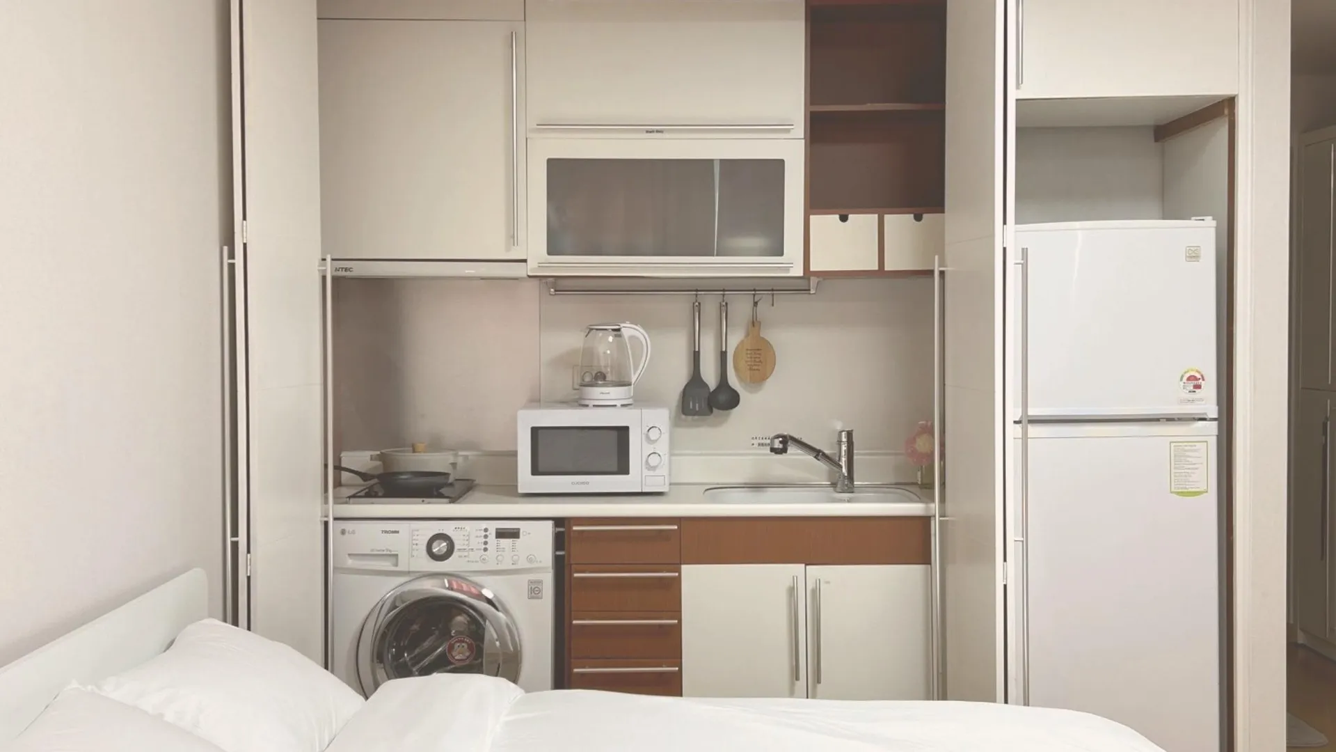 서울 앤하우스 홍대 4성급 게스트하우스 외관