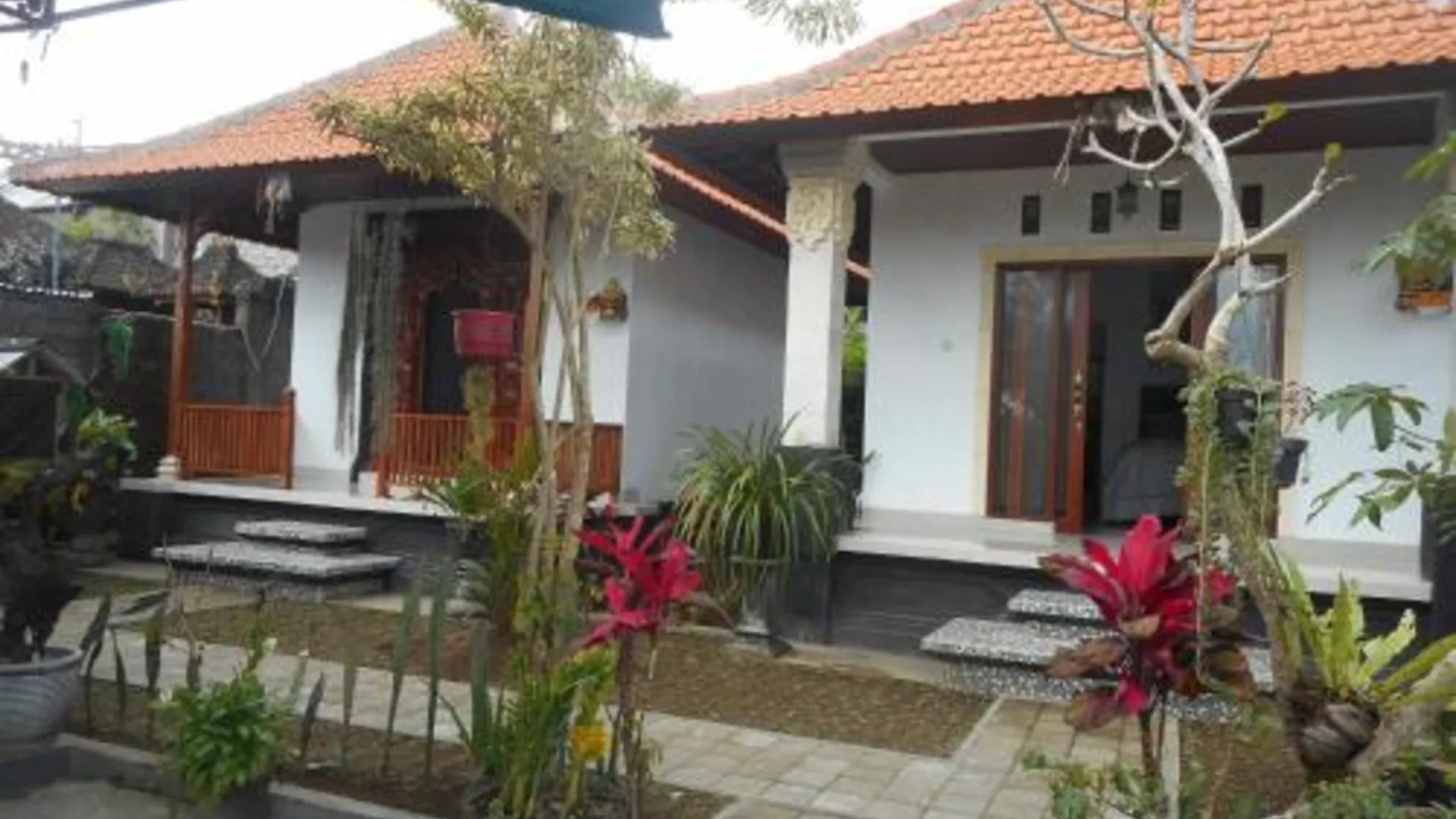 발리 Besakih Bonny Homestay 2성급 싱글룸 객실