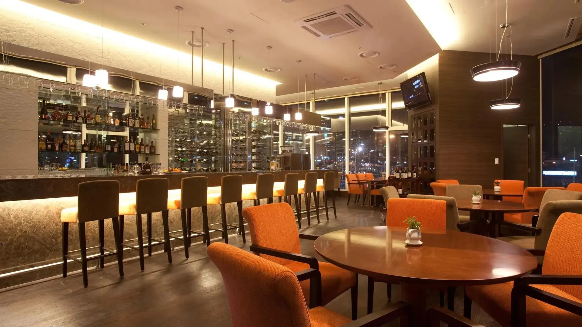 서울 롯데시티호텔 마포 3성급 호텔 스위트룸