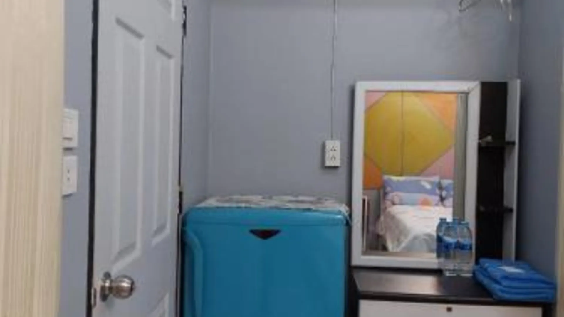 방콕 BEN HOUSE 2성급 싱글룸 스위트룸