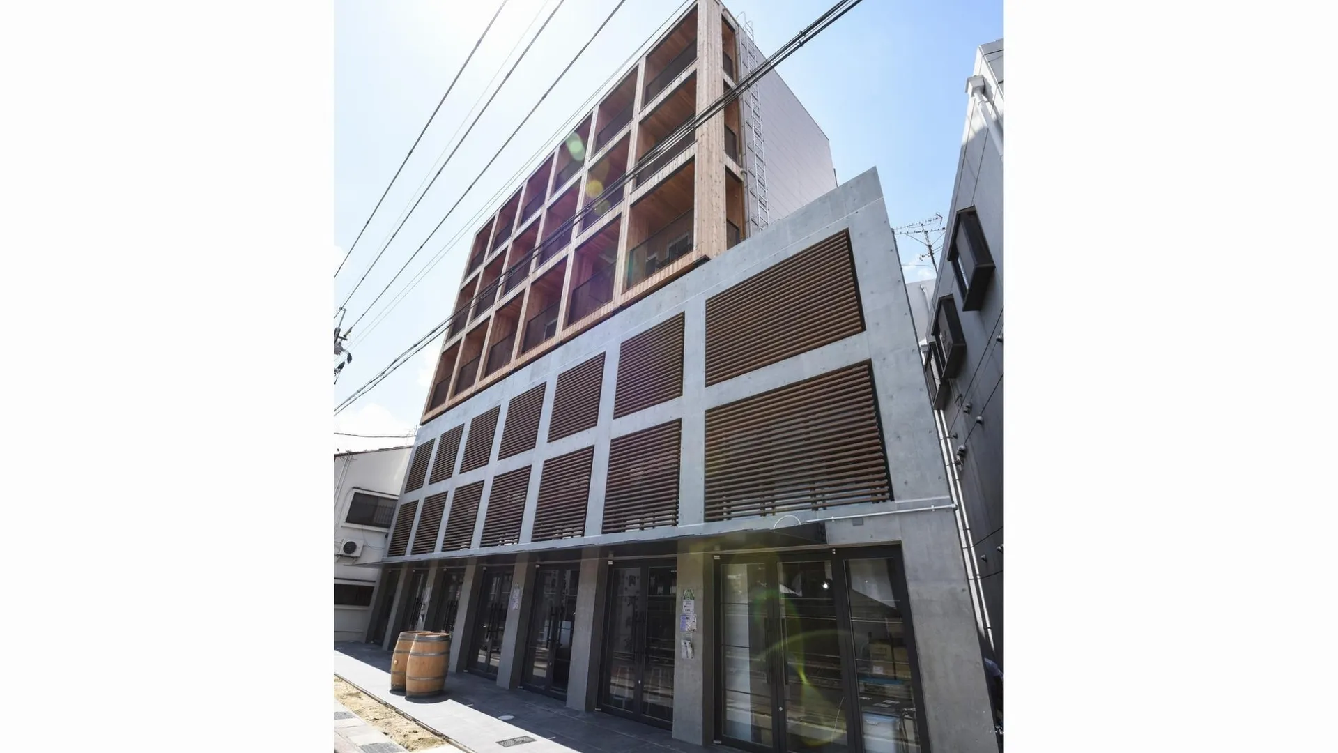 교토 Hotel Discover Kyoto Nagaokakyo 3성급 호텔 부대시설