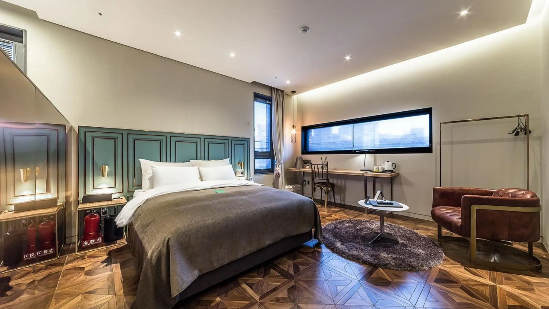 서울 나인 브릭 호텔 3성급 호텔 스위트룸