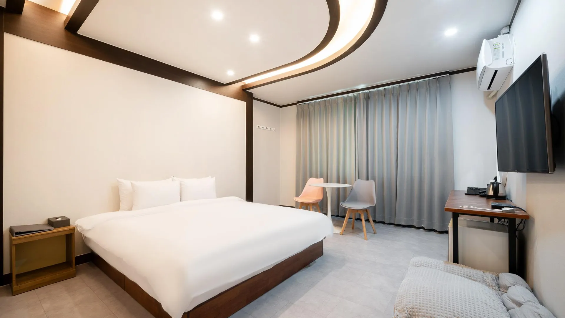 하동 하동 호텔 하바나 호텔 스위트룸