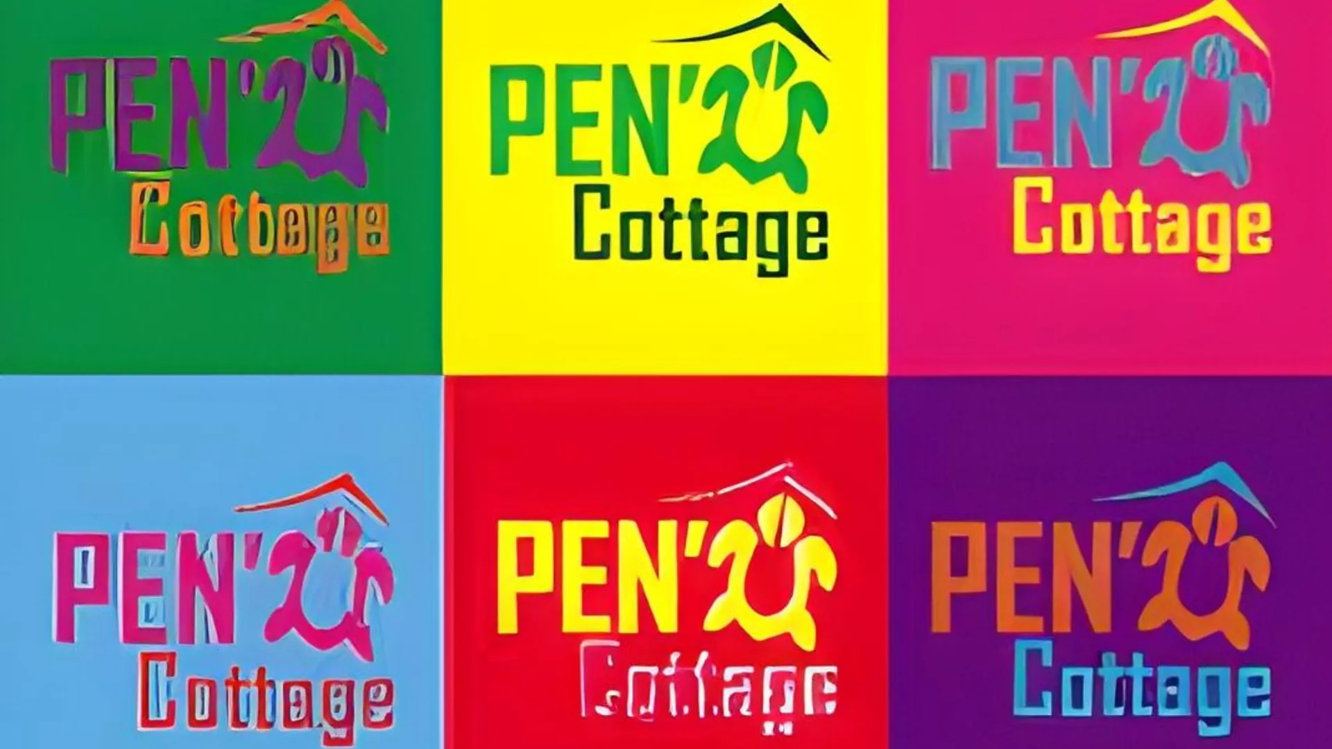 둥군 펜 유 코티지스 바이 RVH 2성급 호텔 객실