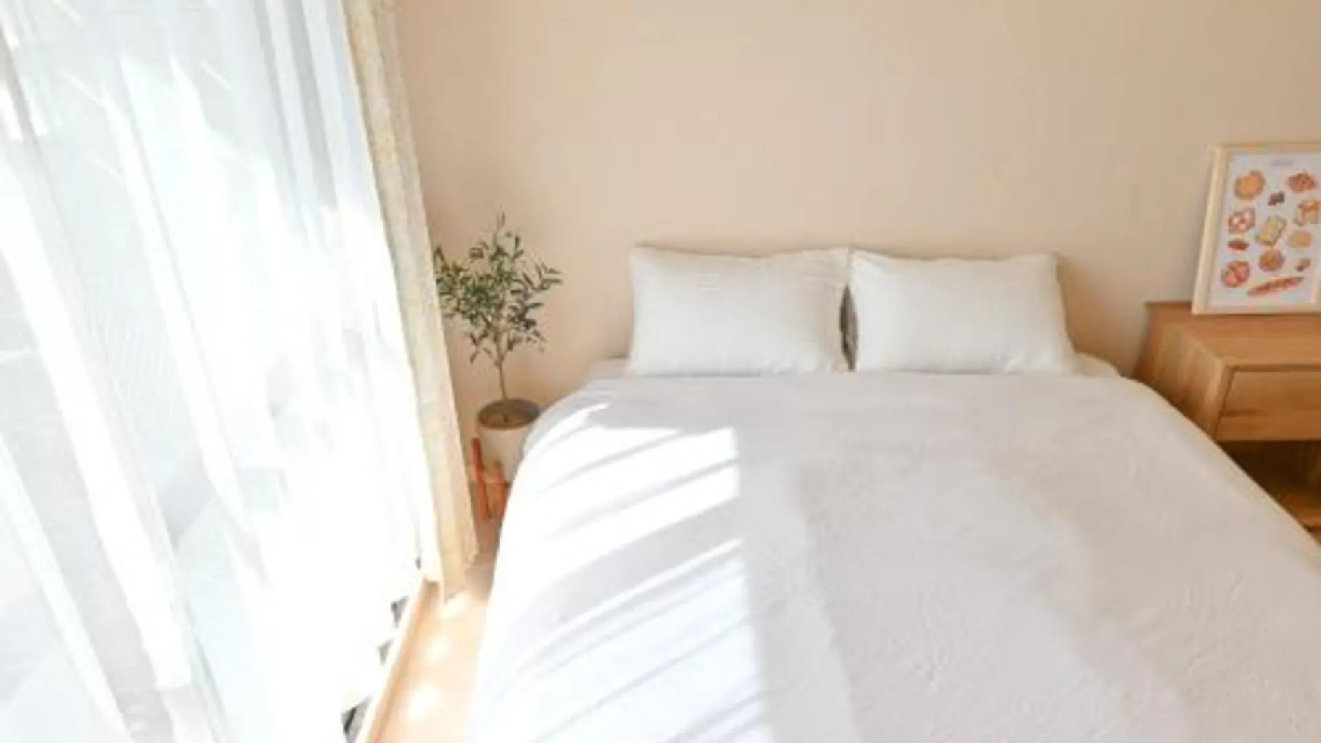 오키나와 본섬 Okinawa MatsuyamaHouse 2성급 게스트하우스 객실