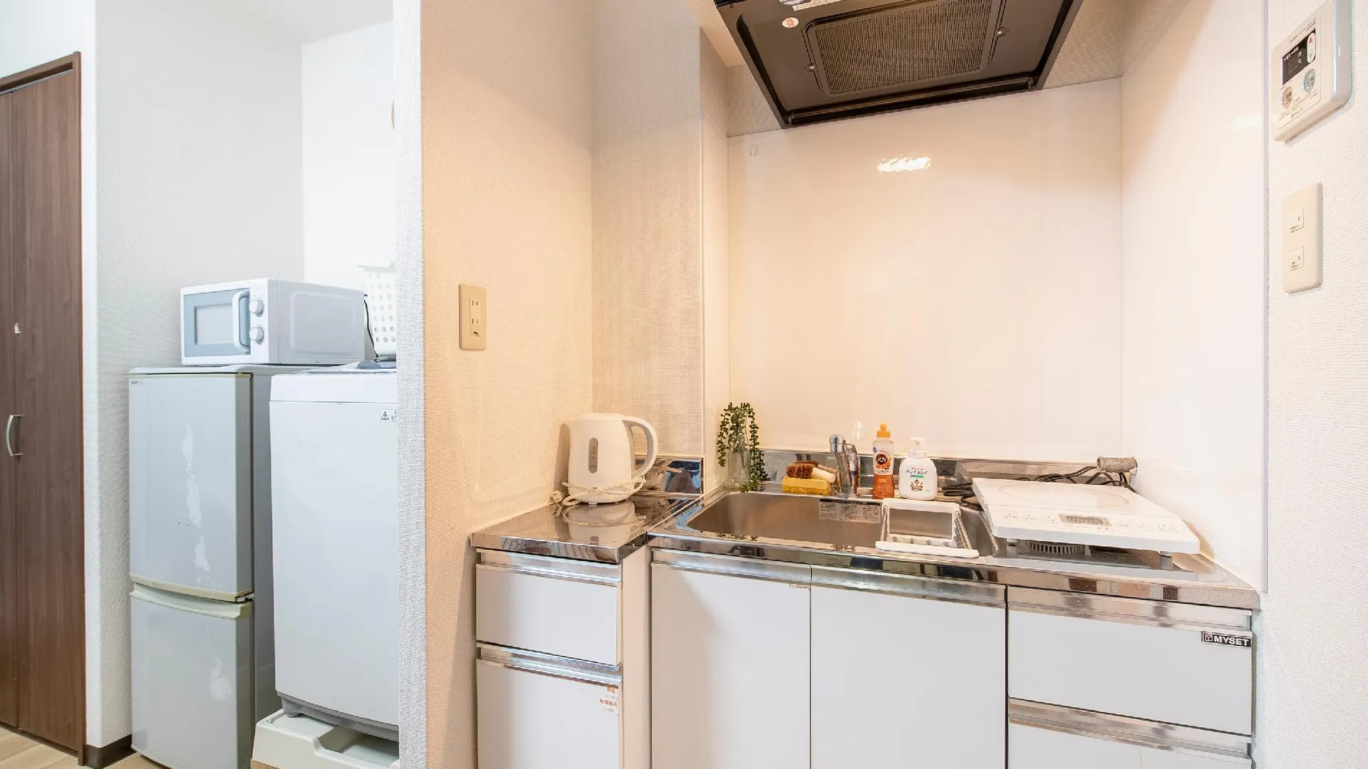 도쿄 / 동경 Uhome Tabata Apartment 202, 4mn by train to Ueno 2성급 싱글룸 스위트룸