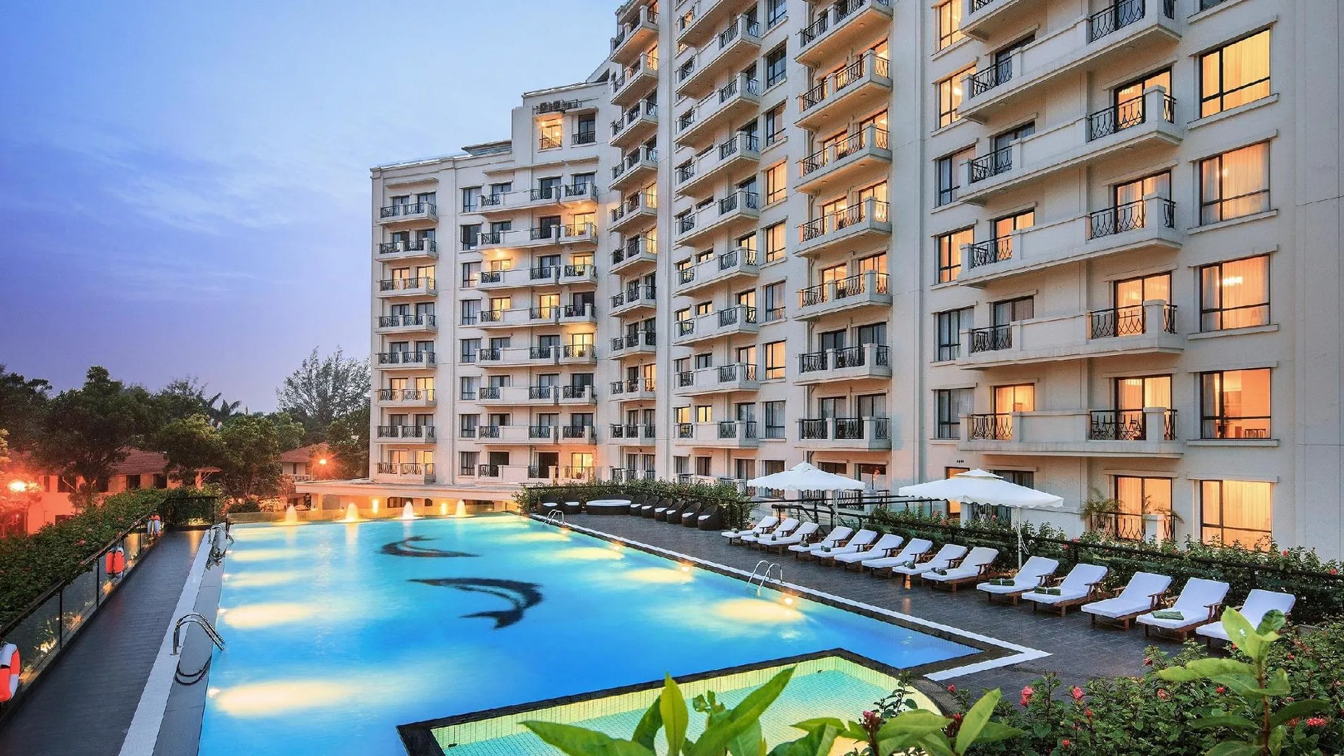 하노이 엘리건트 스위트 웨스트레이크 5성급 호텔 객실