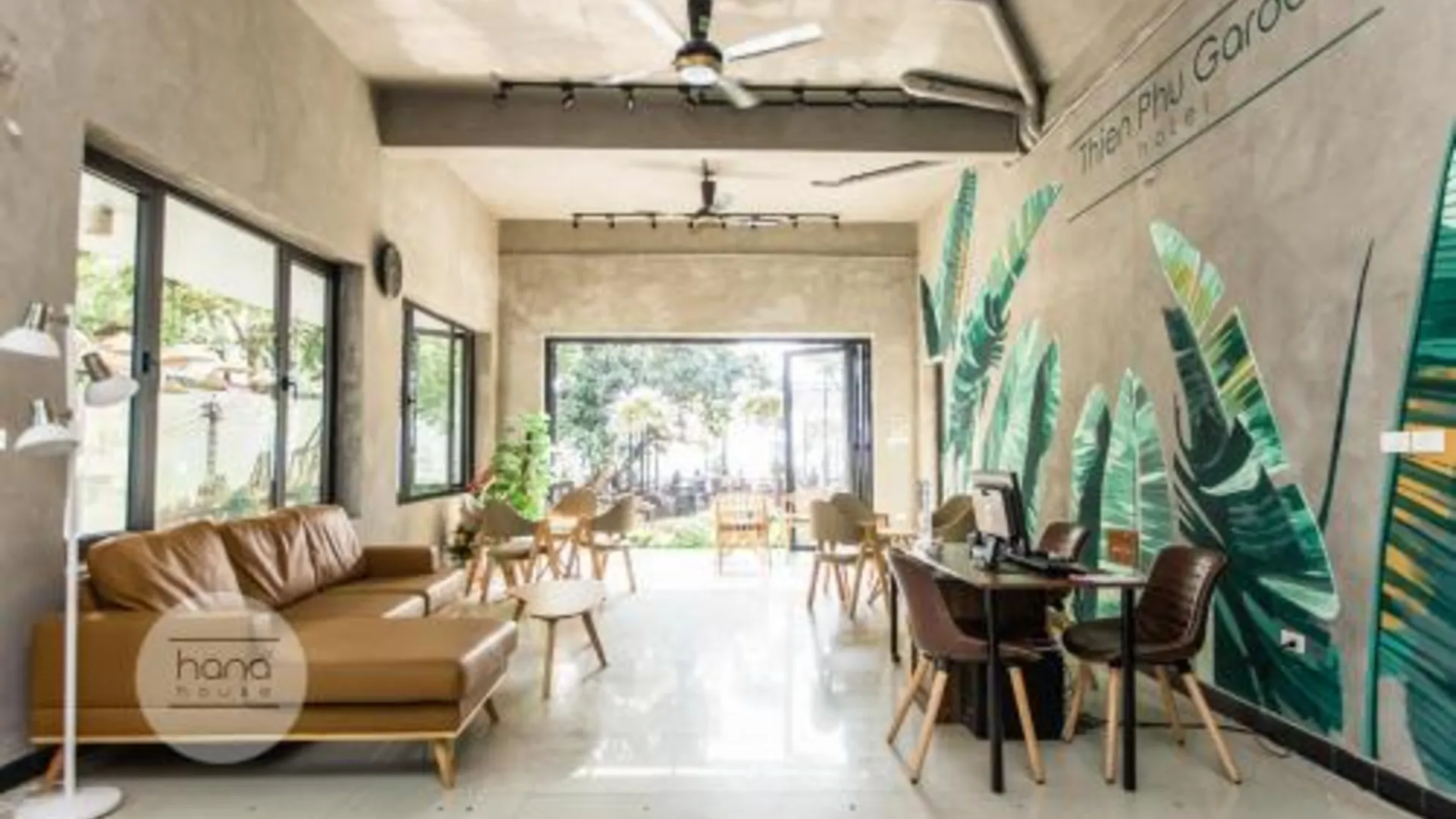 하노이 티엔 푸 가든 호텔 호텔 스위트룸